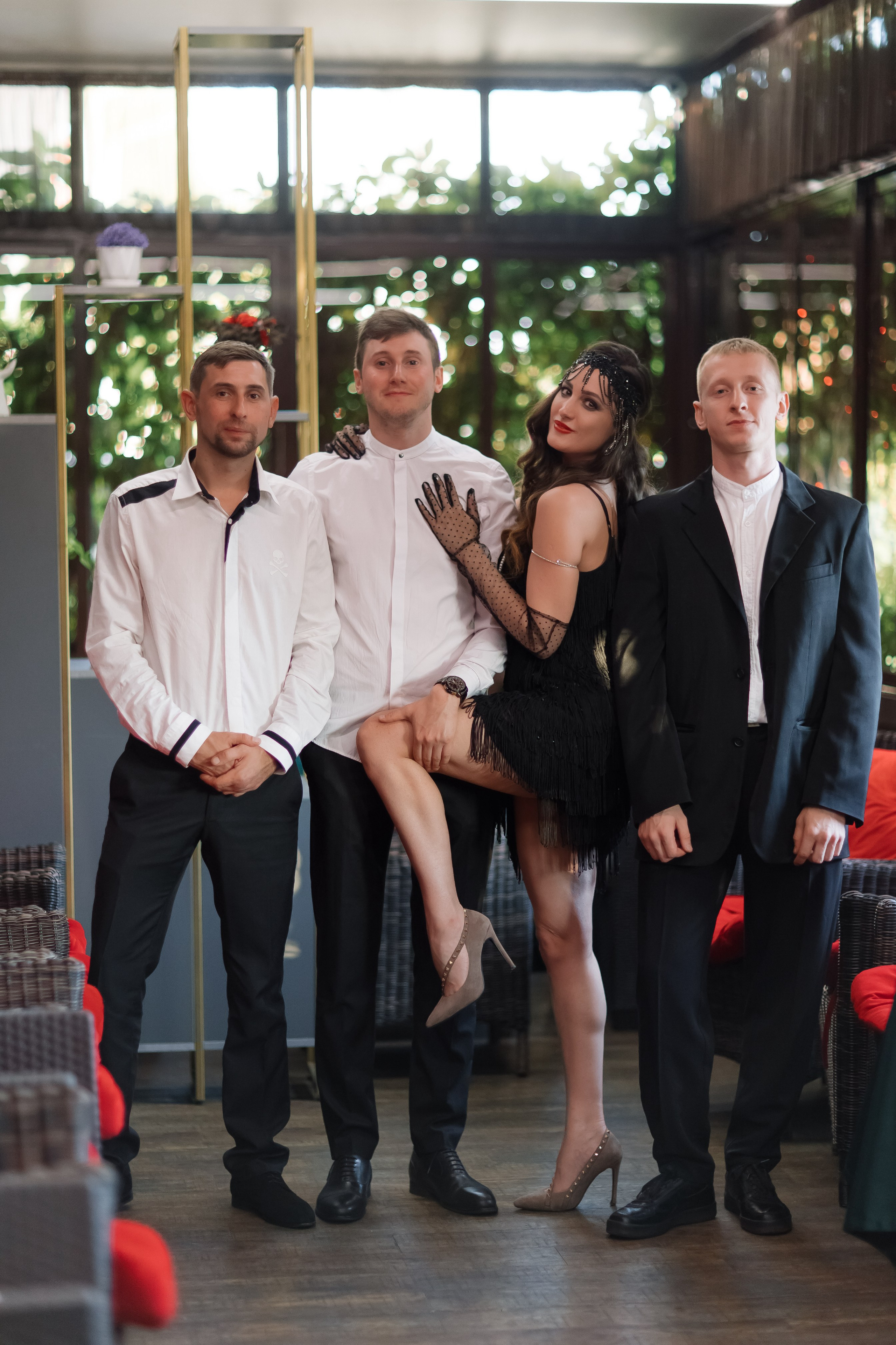 Мафия. Свадебный фотограф