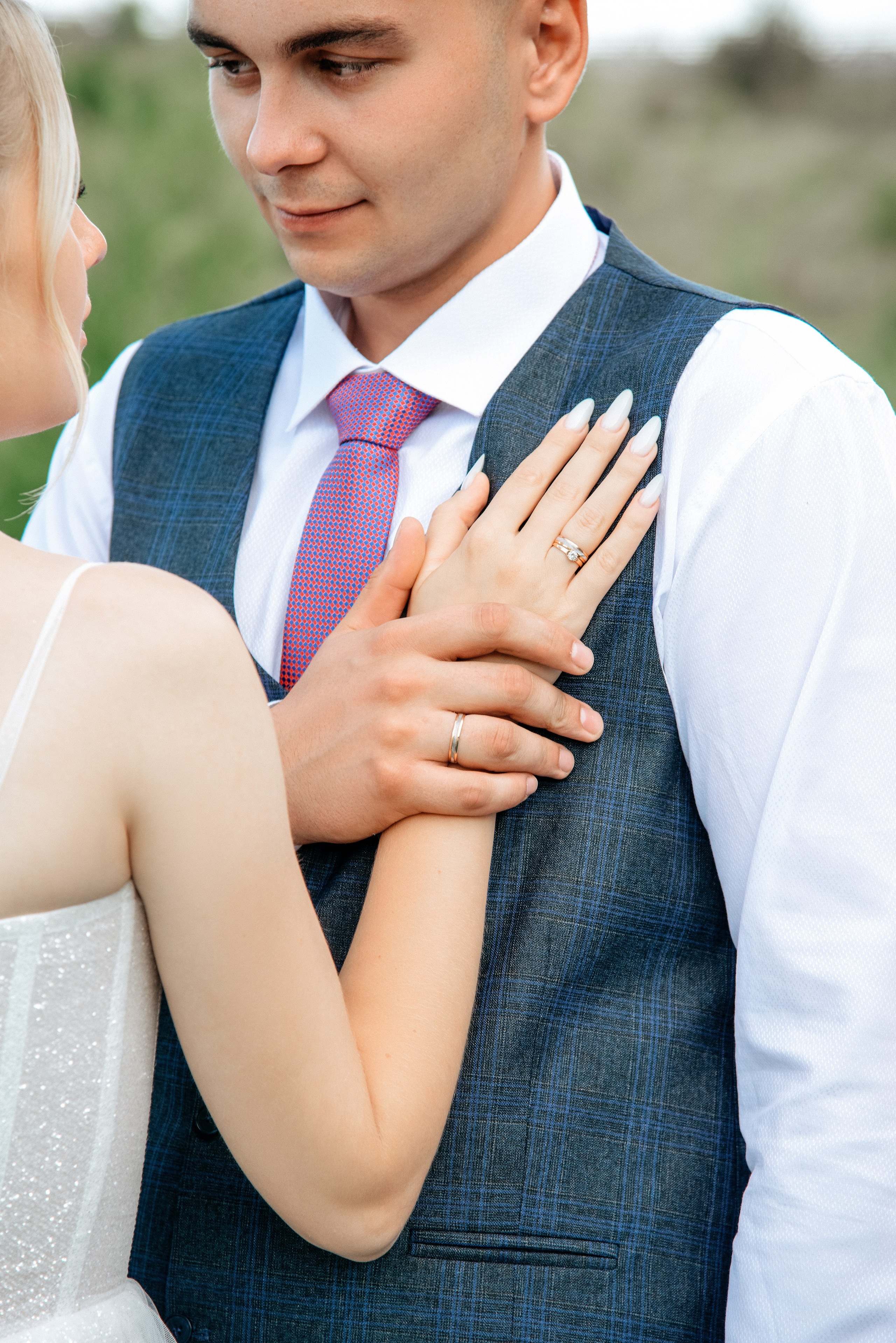 Артем и Анастасия. Свадебный фотограф Белгород