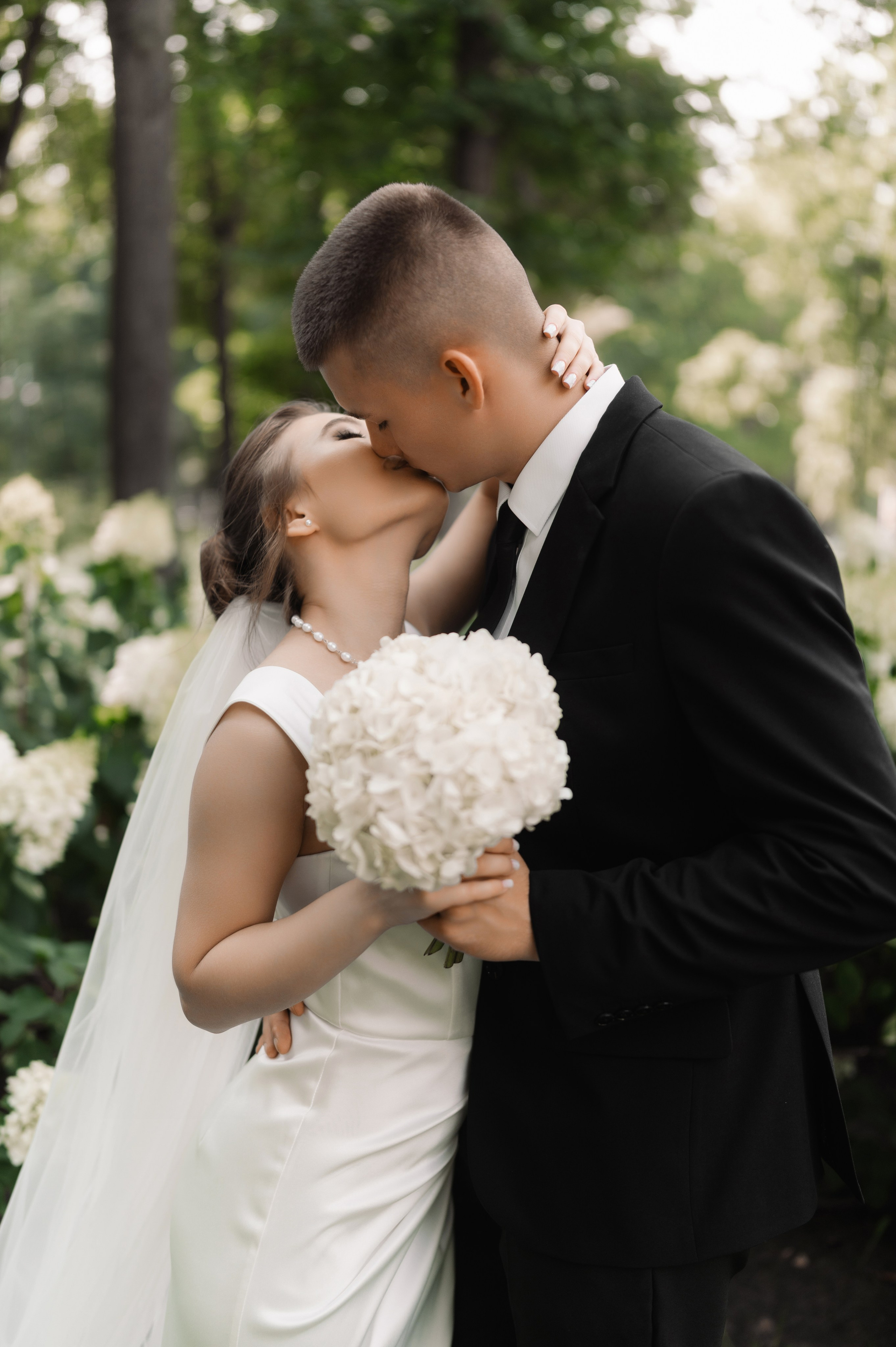 Дарья и Кирилл. Фотограф Ольга Мызникова