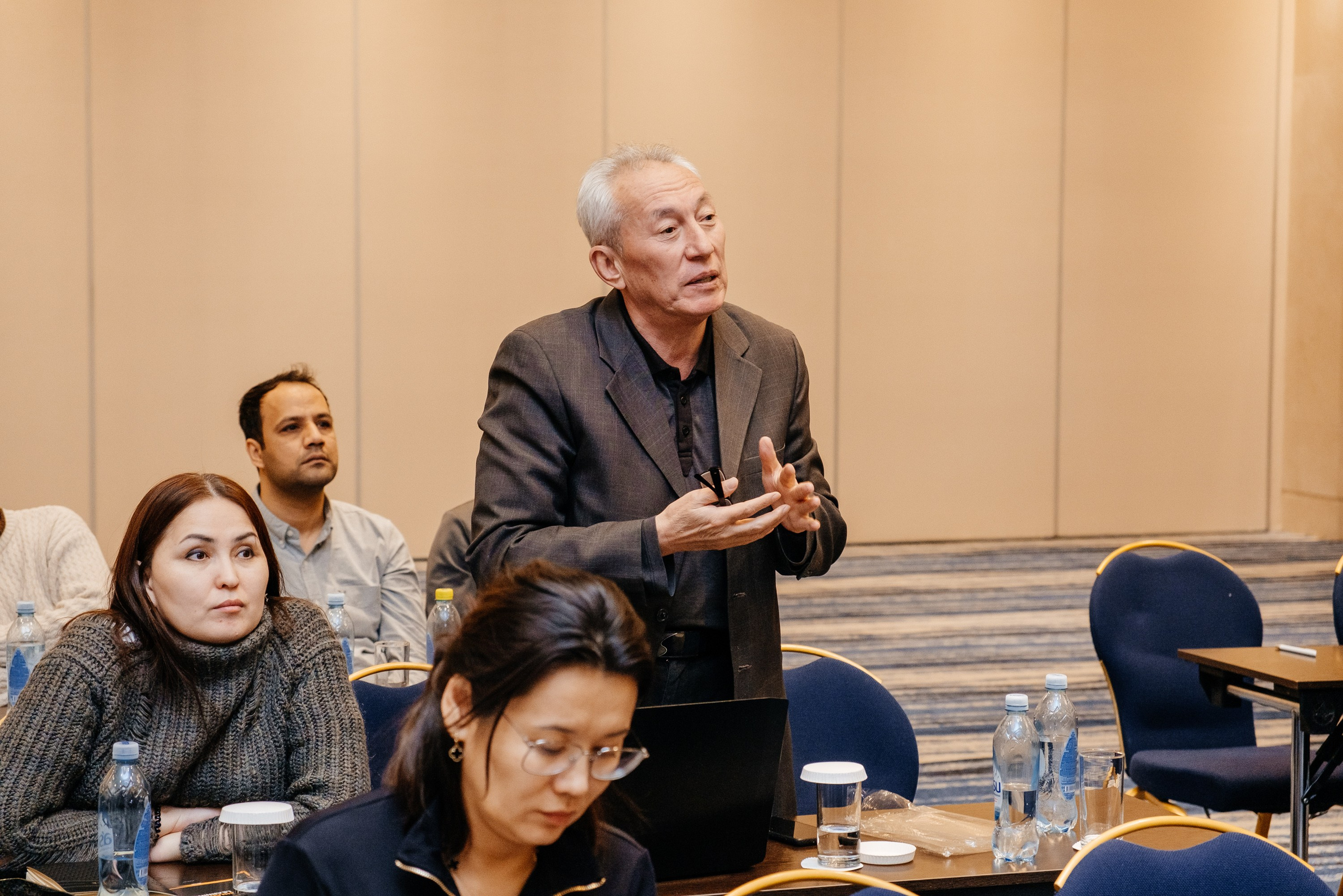 Binance Meet Astana. Фотограф Астана — Tanatar Bekzat