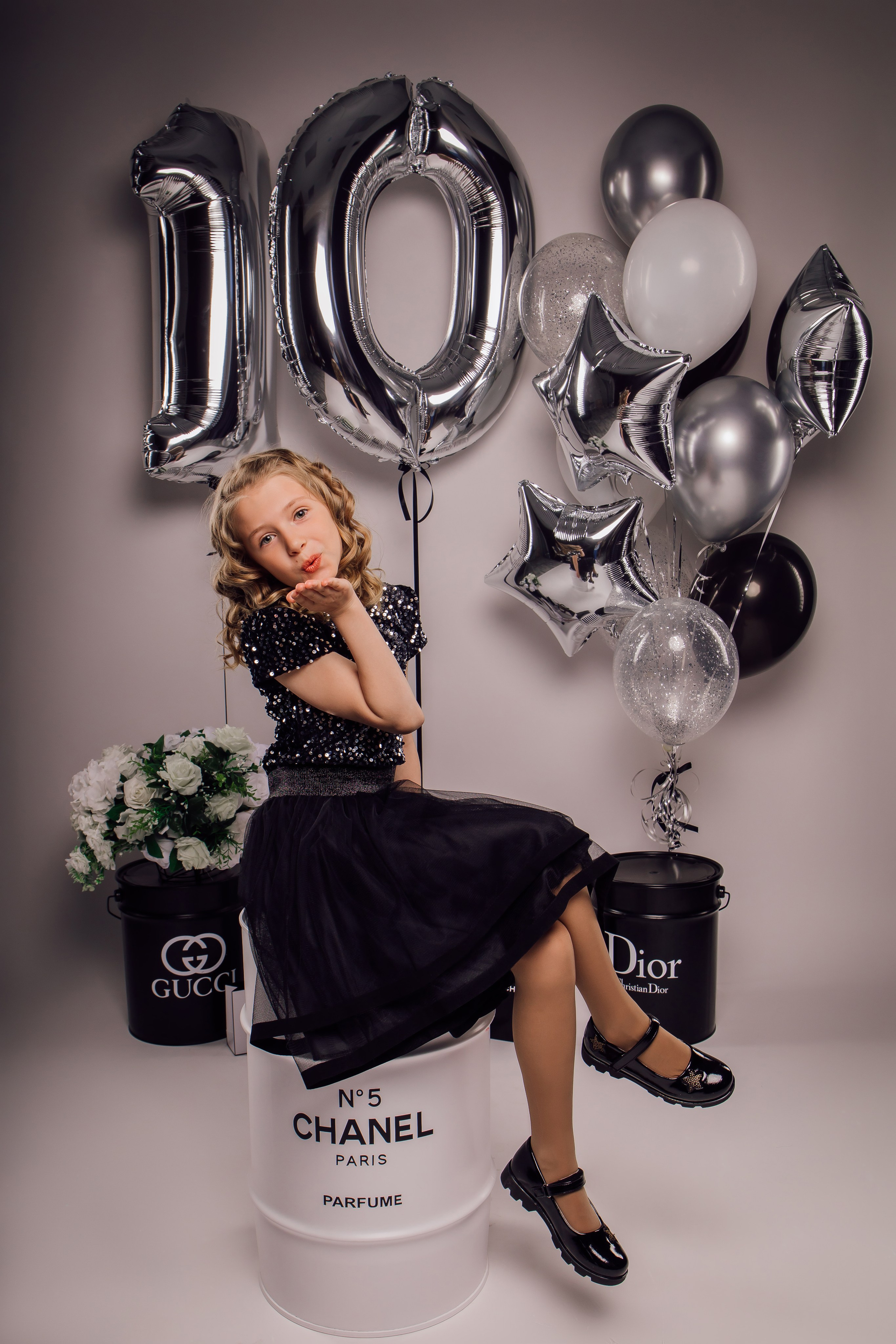 Ксения 10 лет