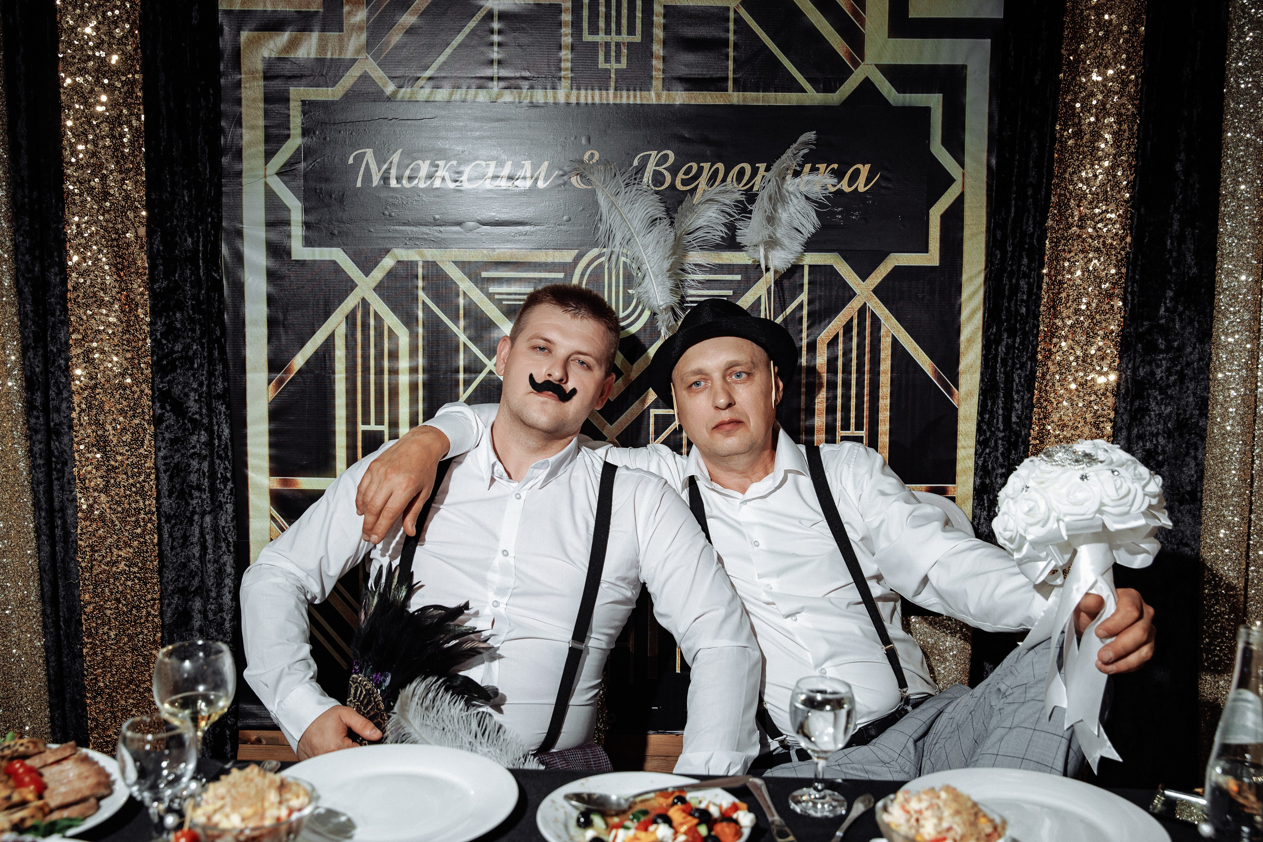 Свадьба Максим и Вероника. Свадебный фотограф в Воронеже Денис Коровин