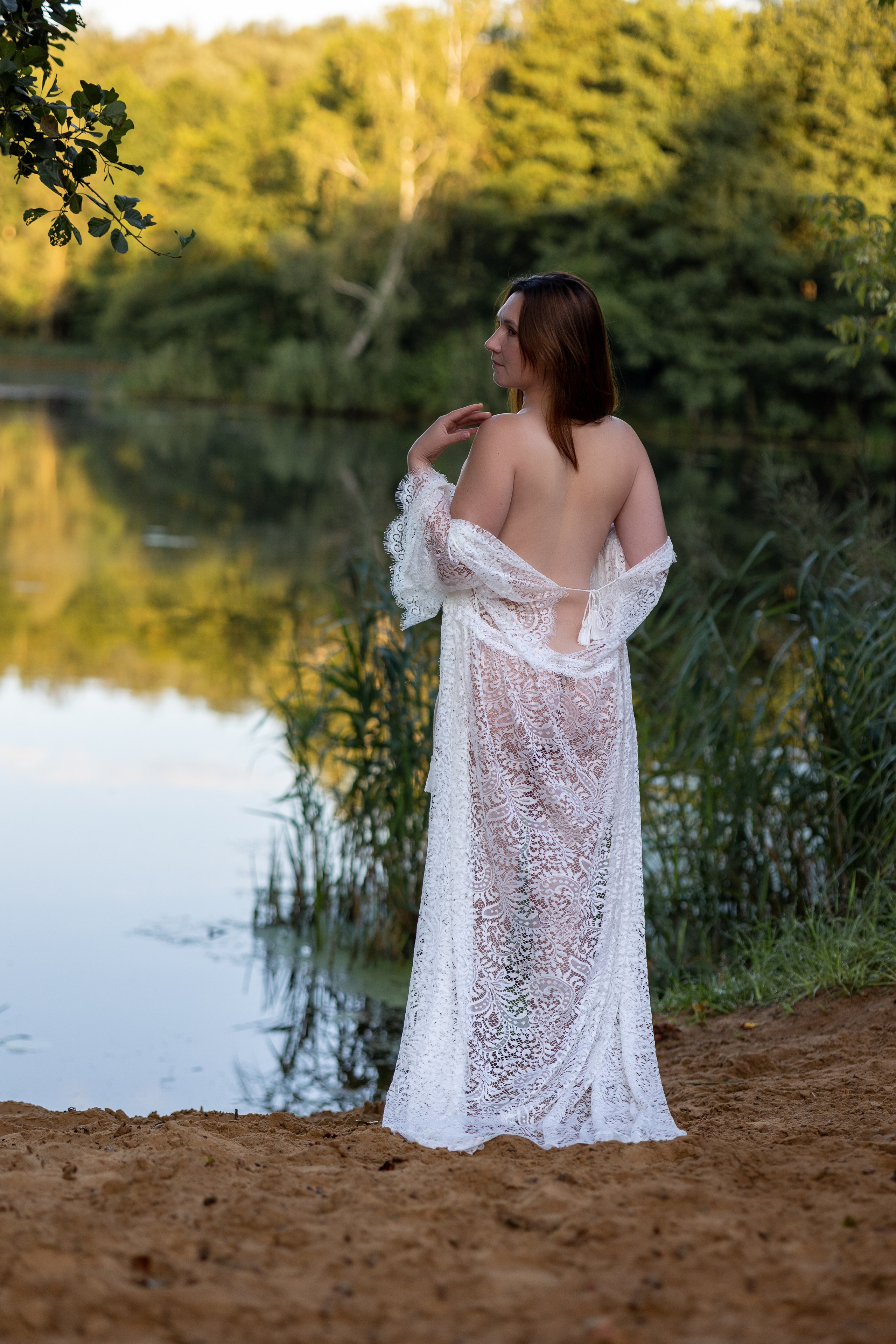 Дарья. Нежное утро