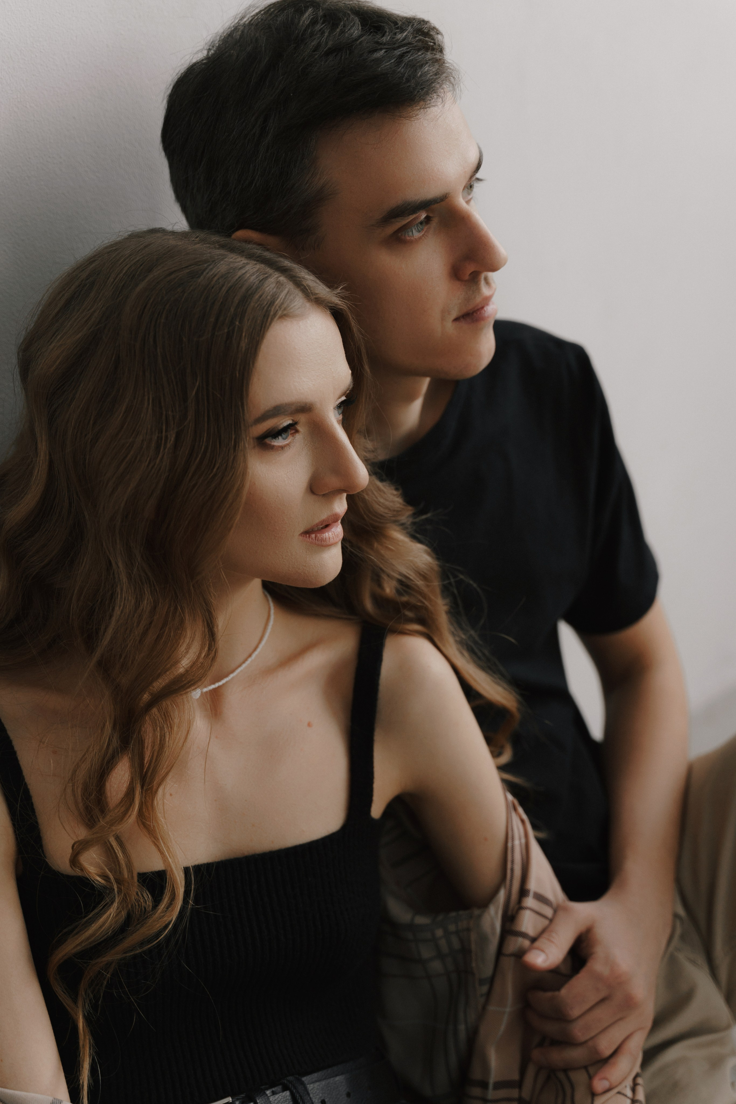 Надя и Никита. Фотограф в Новосибирске. Ефимова Анастасия