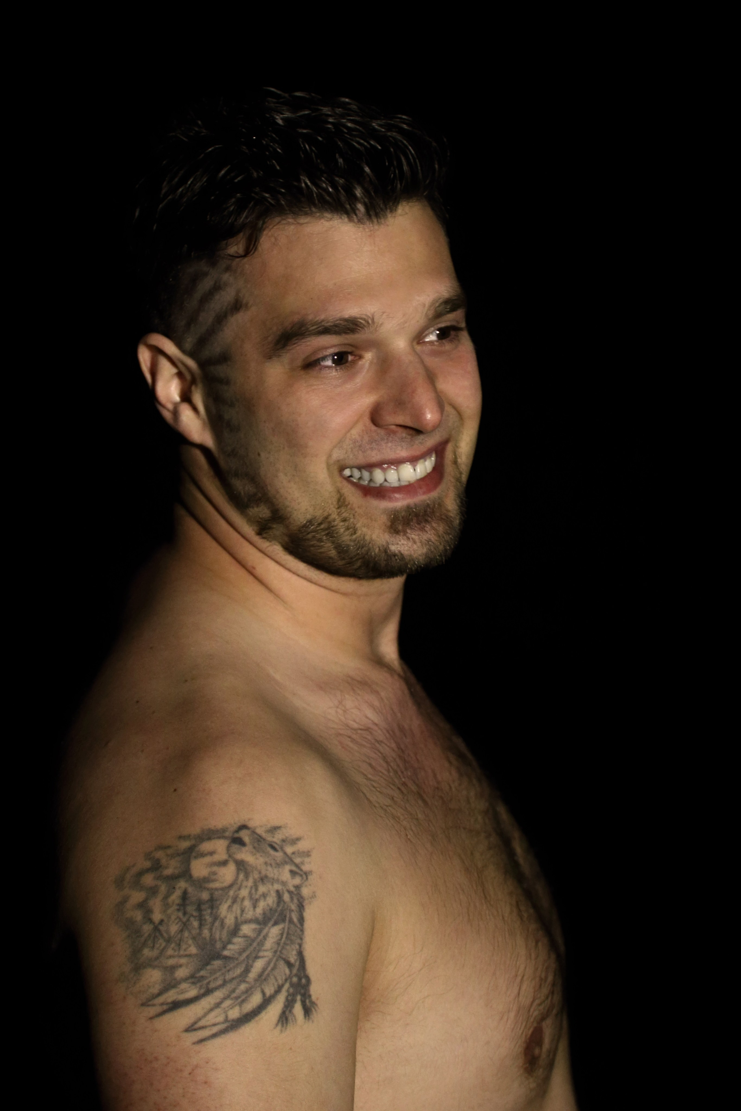 Роберт и Катя. Фотограф Лагутин Анатолий