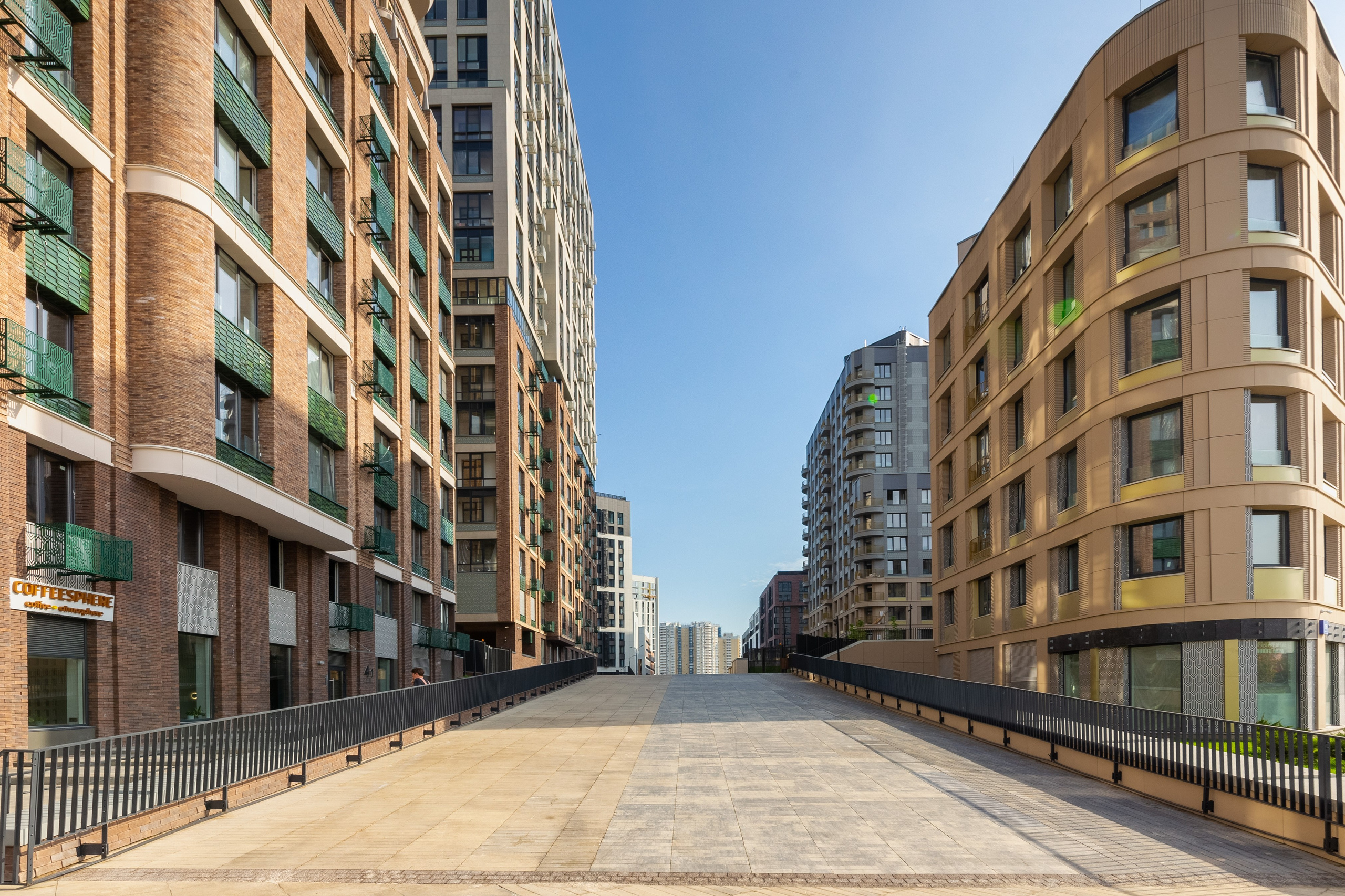 Экстерьер. Фотограф Лагутин Анатолий