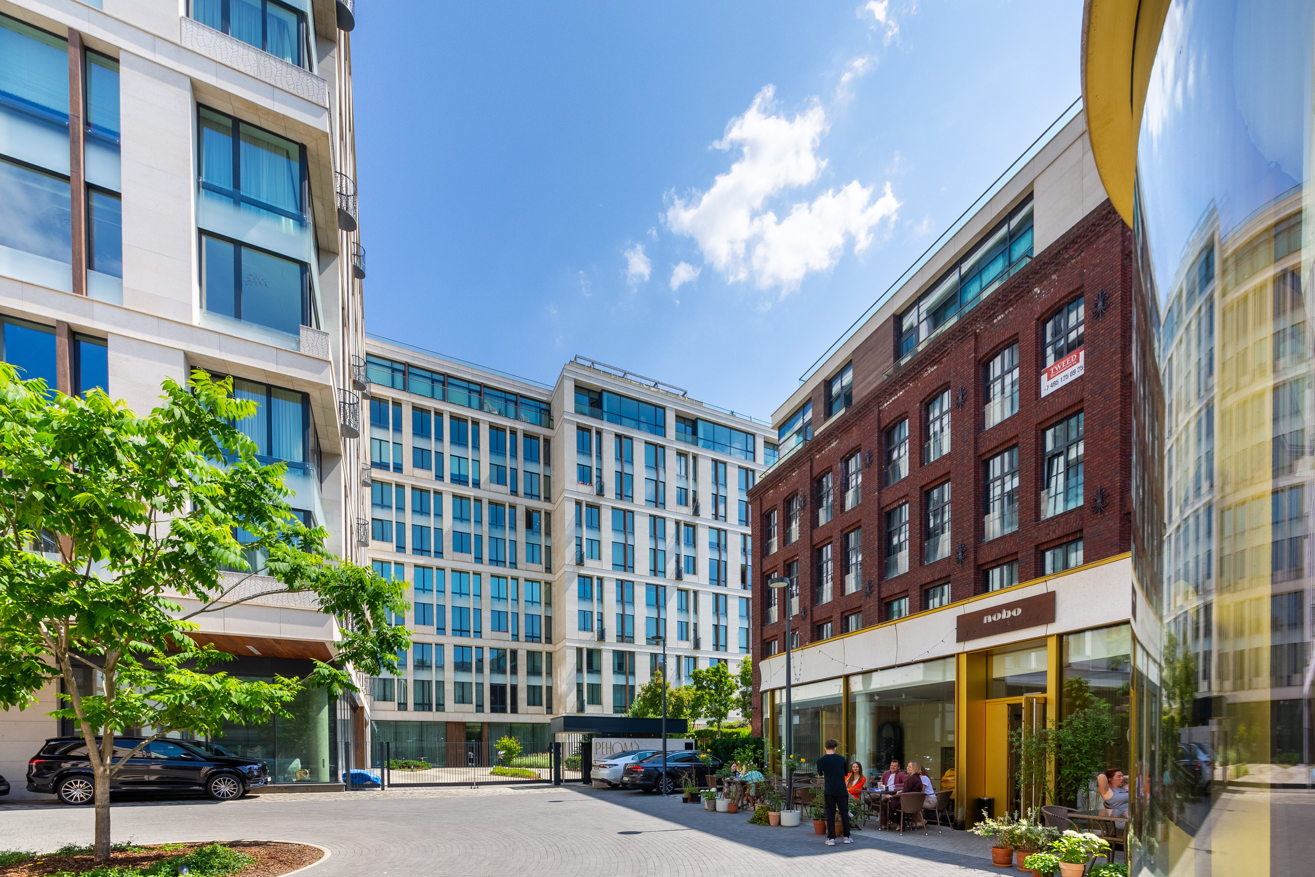 Экстерьер. Фотограф Лагутин Анатолий