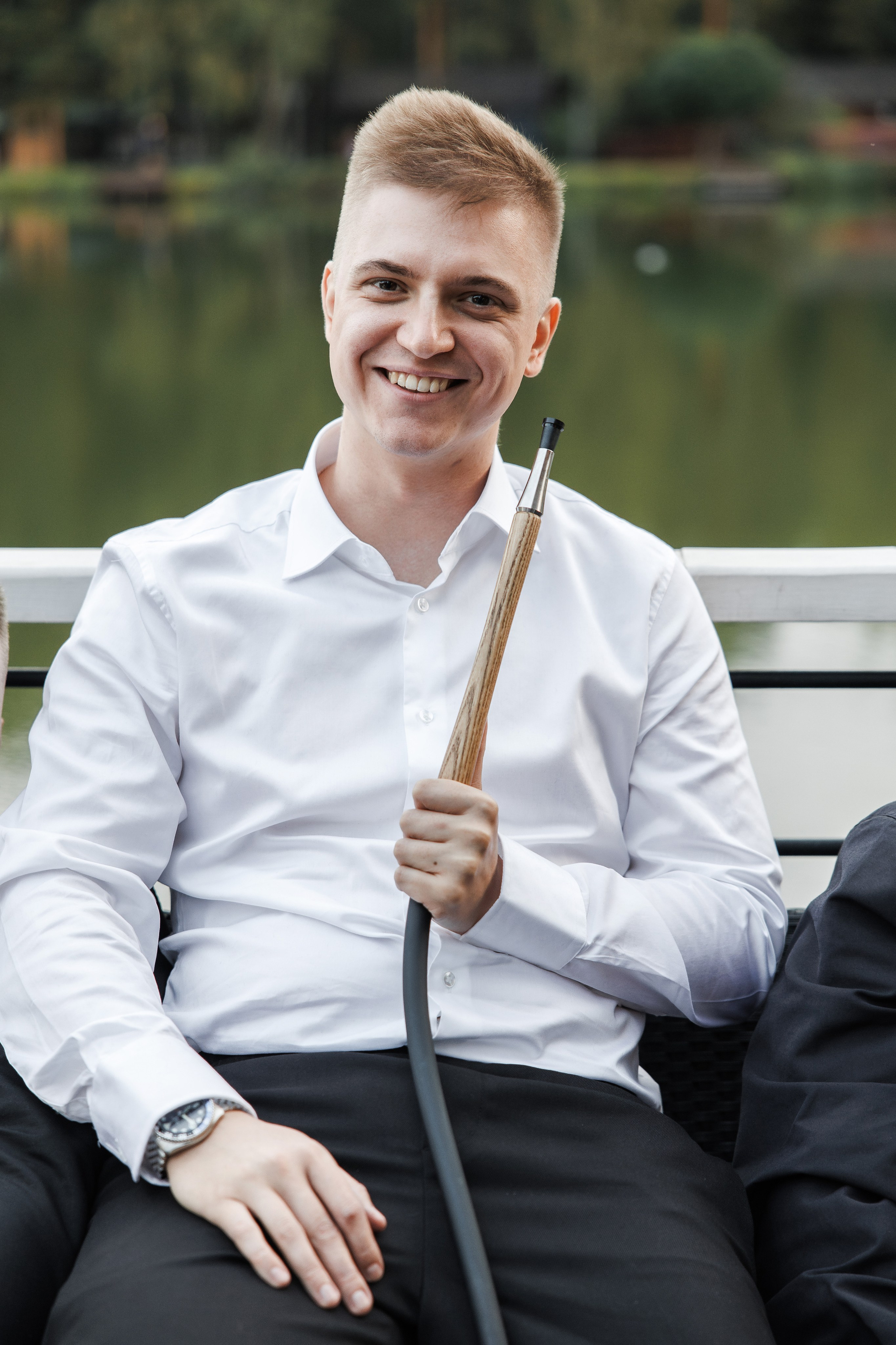 M&M. Свадебный репортажный фотограф в Москве