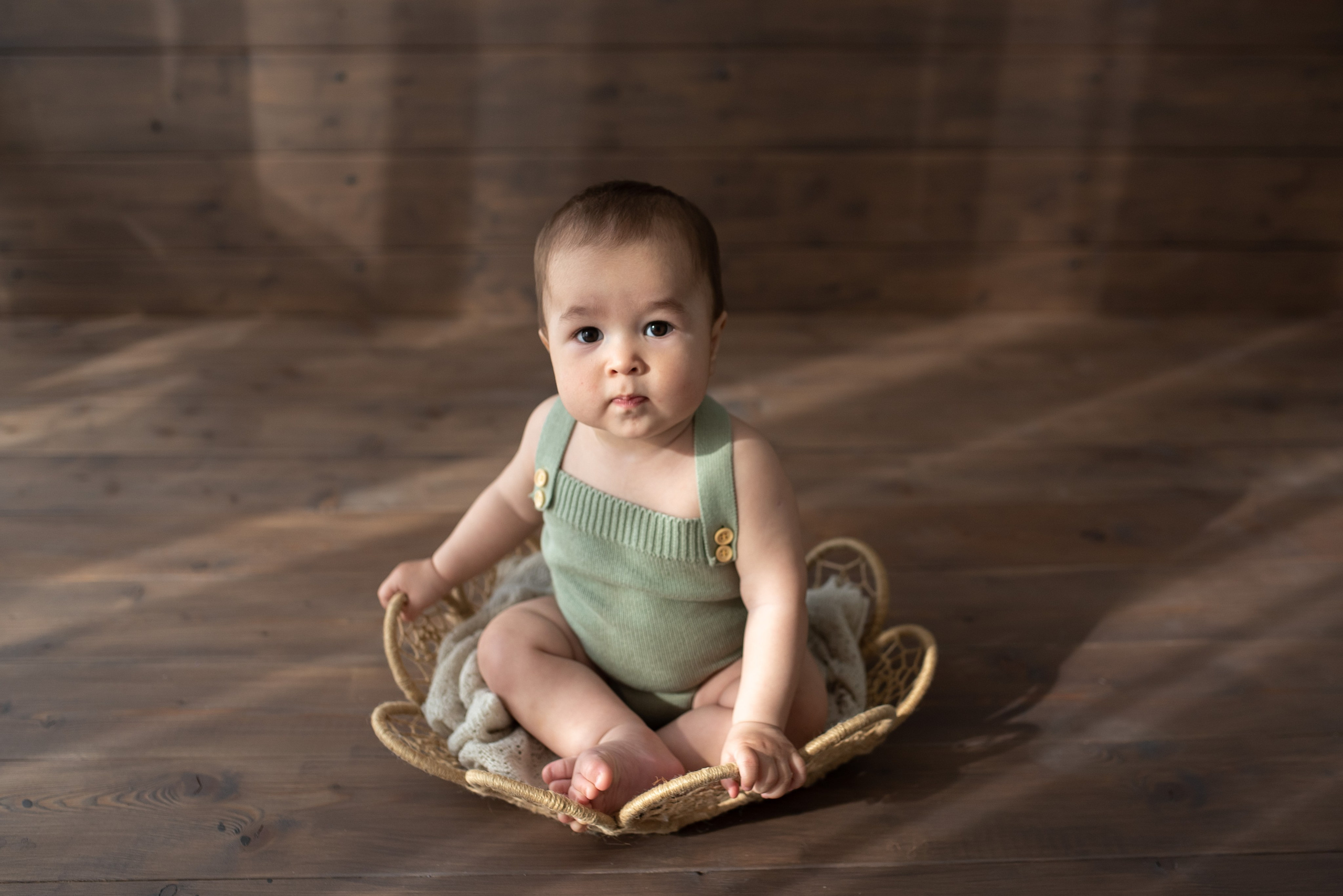 Малыши до года. Фотограф Мария Усманова, Казань