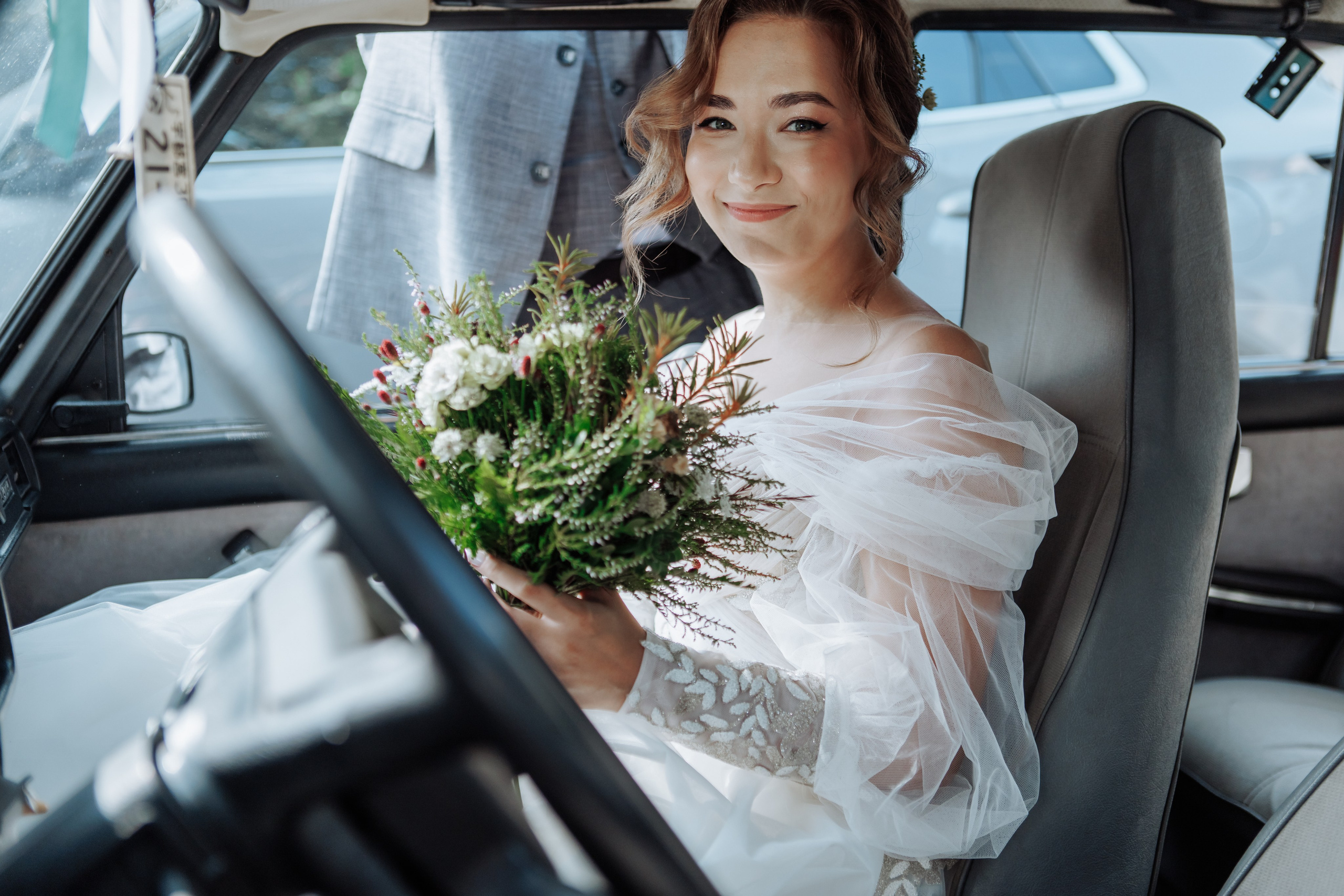 Артем и Настя. Свадебный фотограф в Санкт-Петербурге