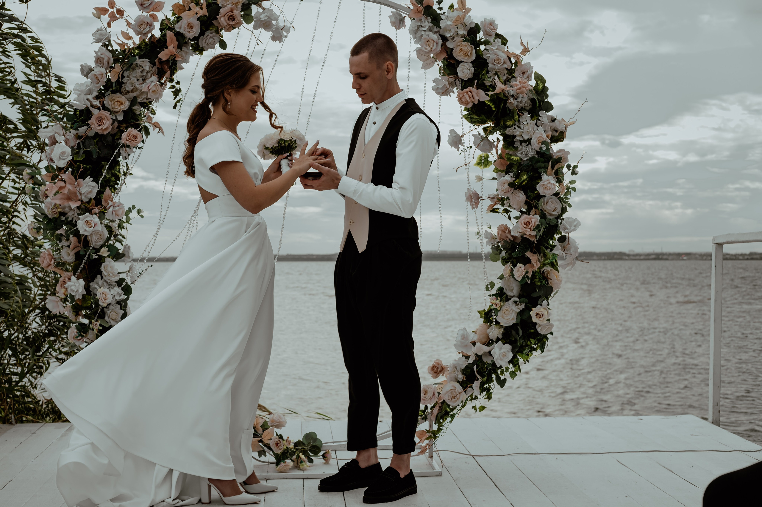 Михаил и Анна. Свадебный фотограф Челябинск