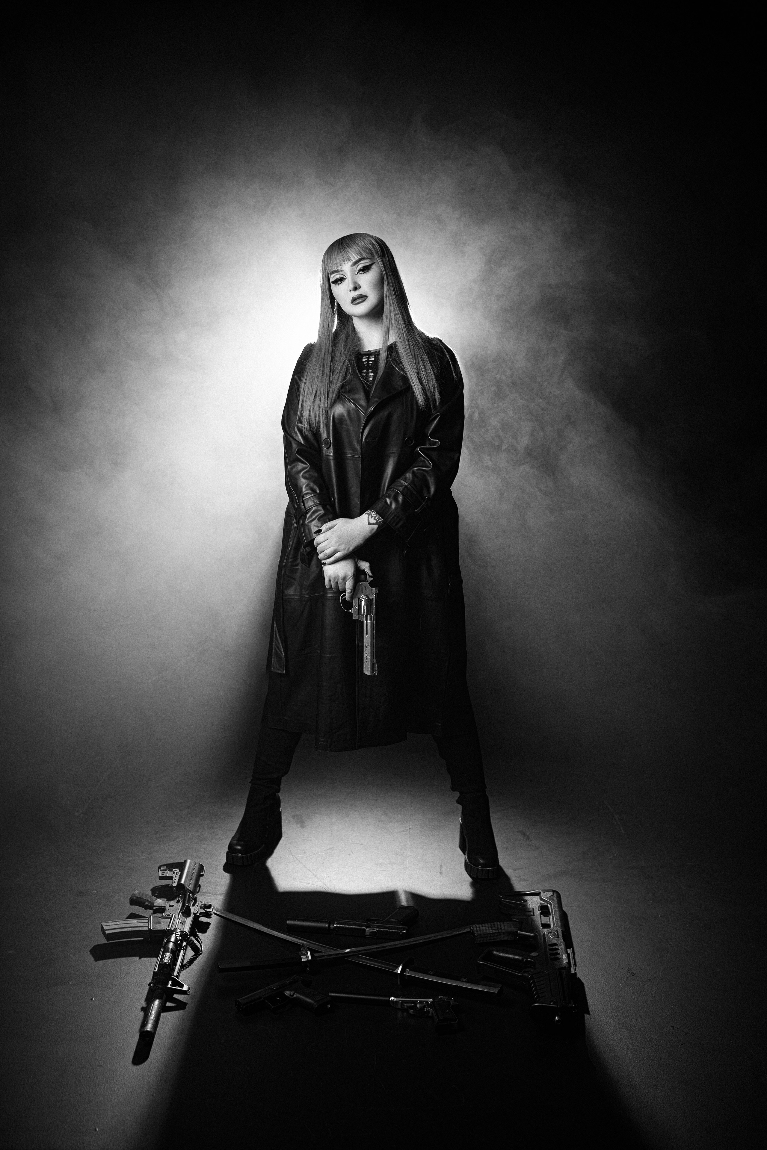 Индивидуальная фотосессия для Мадины