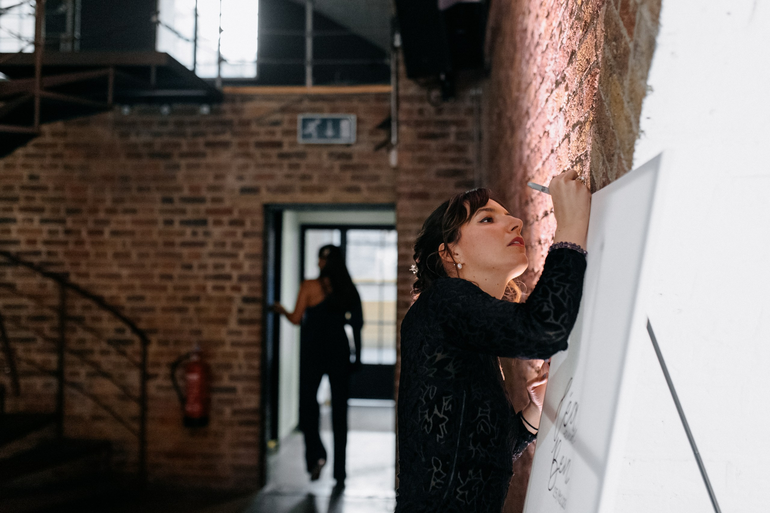 Lea & Benjamin — Wedding at Shoreditch Studios. Moments Catchers — Wedding Photography & Video Duo in London