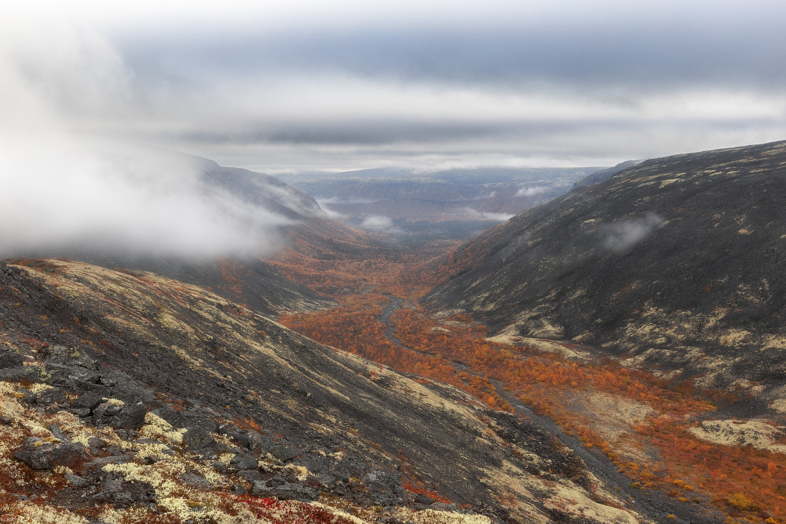 Ловозерские тундры. Архитектурный и пейзажный фотограф Кондратенко Руслан, Санкт-Петербург