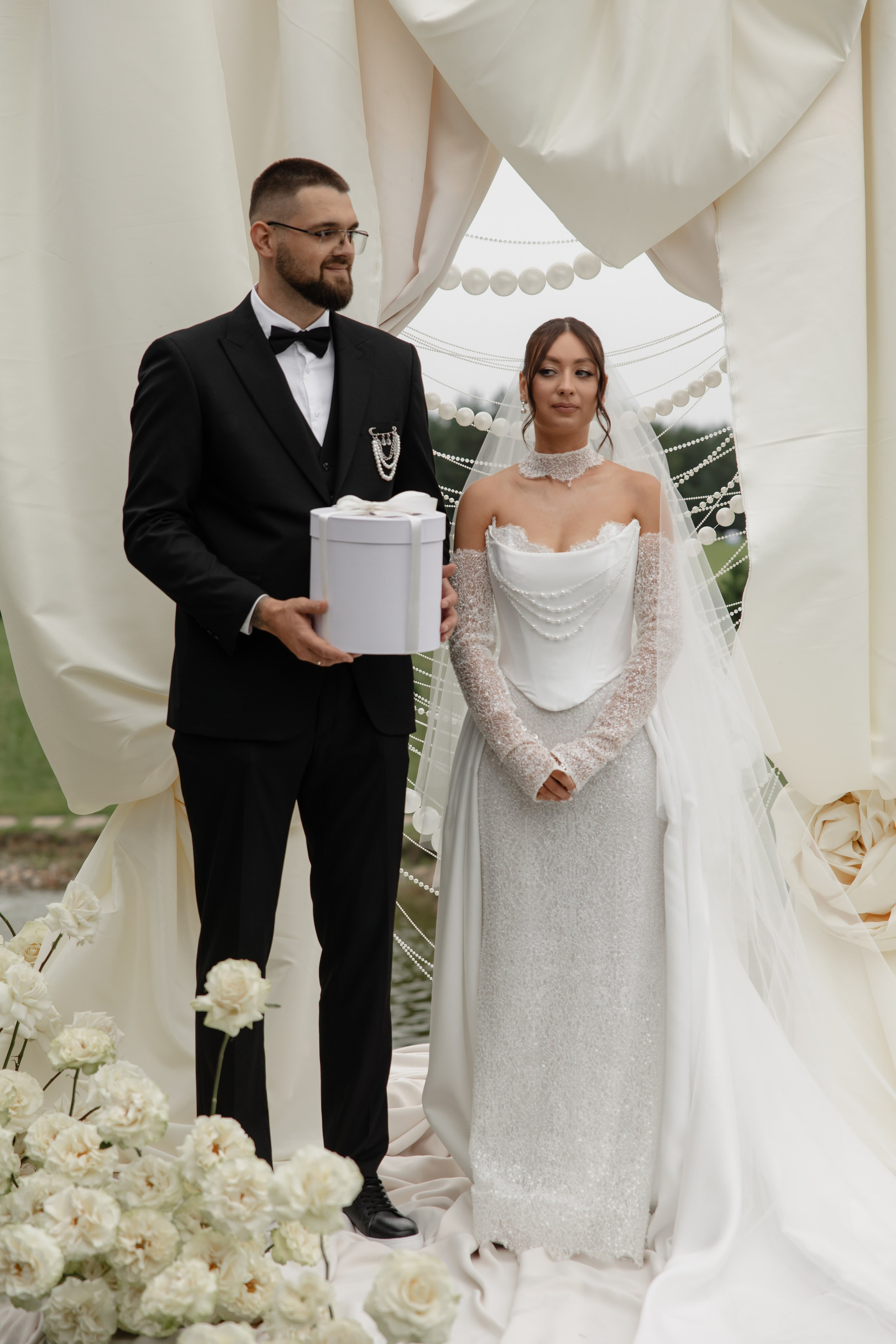 Кирилл & Анастасия. Организатор- Елена Гаманович. Главная