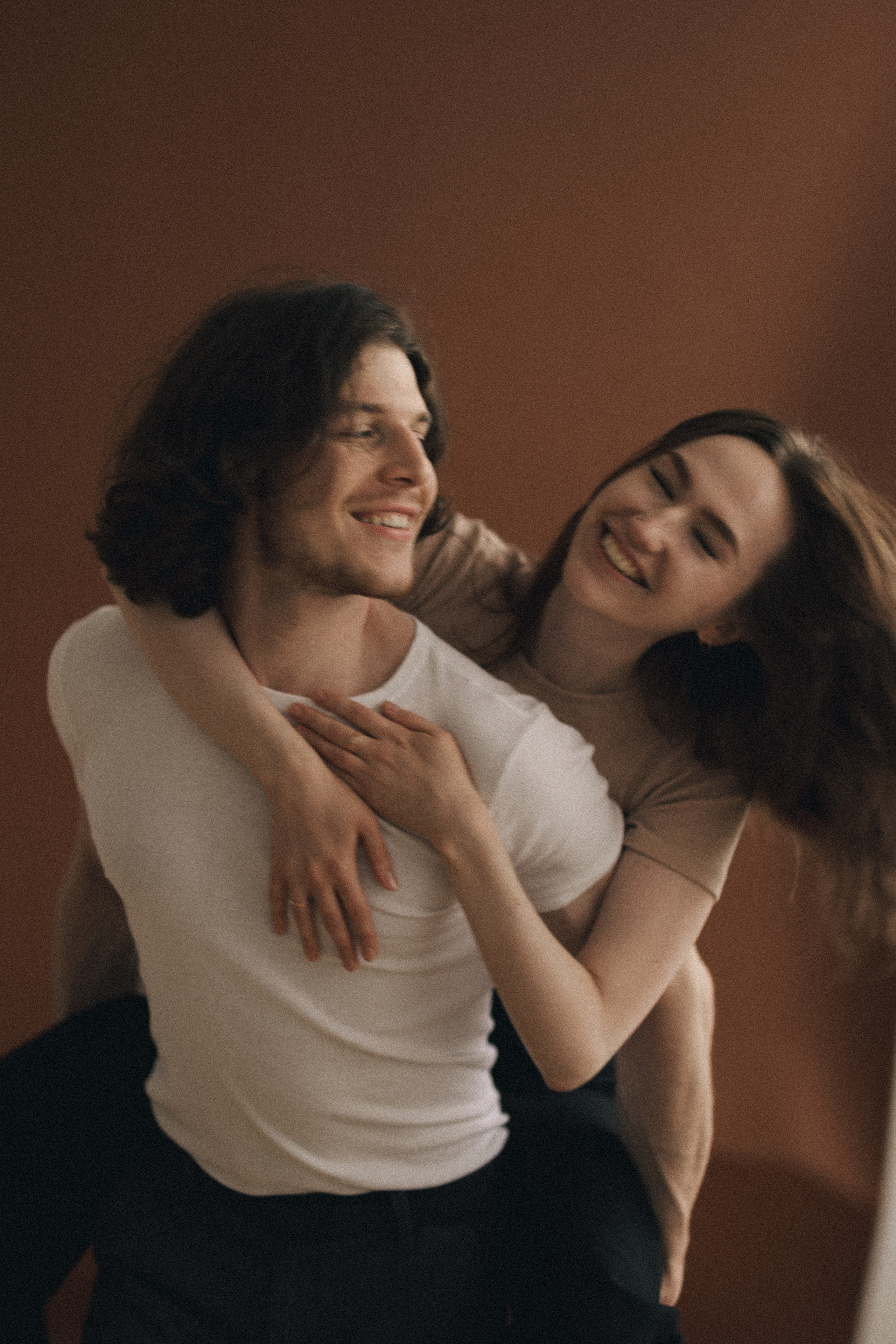 Тёплые объятья (студийное). Фотограф Санкт-Петербург|СПБ|Питер Марина Медведева