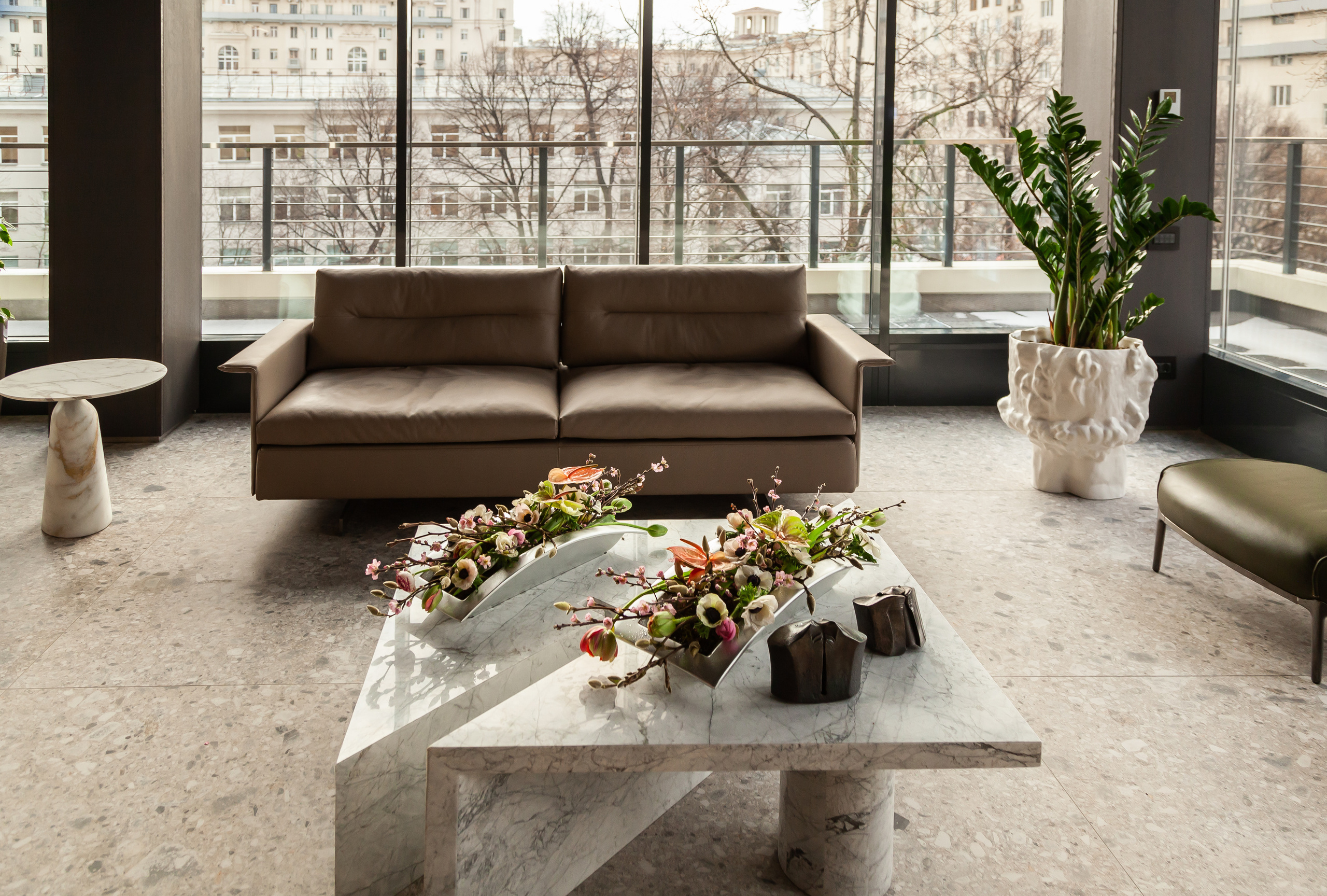 Business space, project for Libkher. Maria Poleshchuk, commercial photographer in Sydney