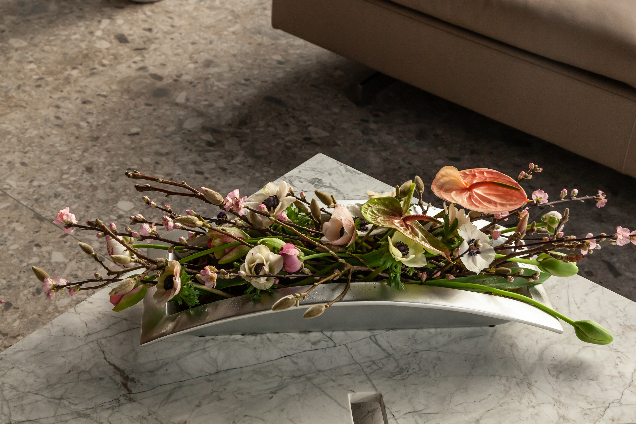 Business space, project for Libkher. Maria Poleshchuk, commercial photographer in Sydney