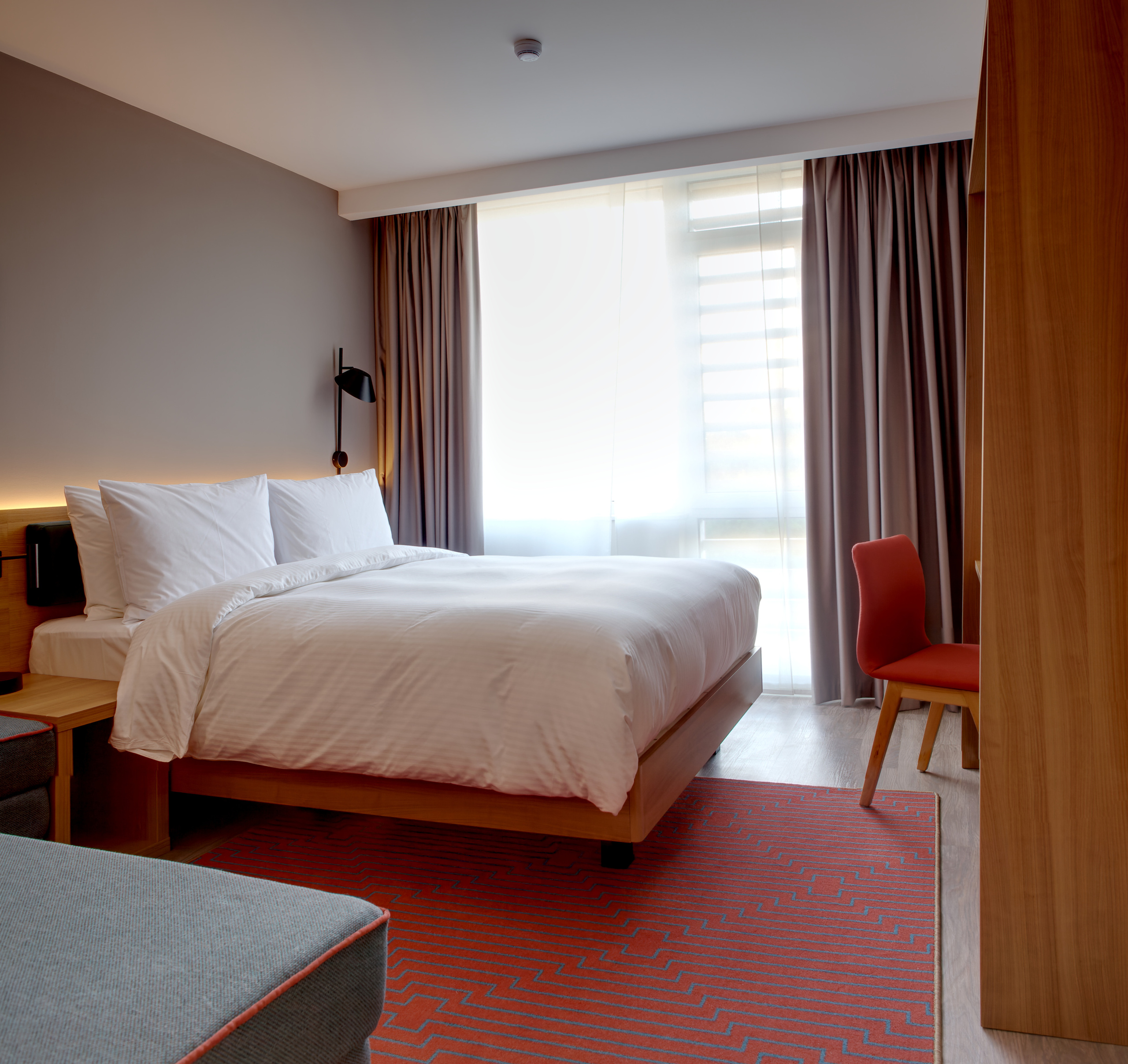 Номер в отеле. Maria Poleshchuk, commercial photographer in Sydney