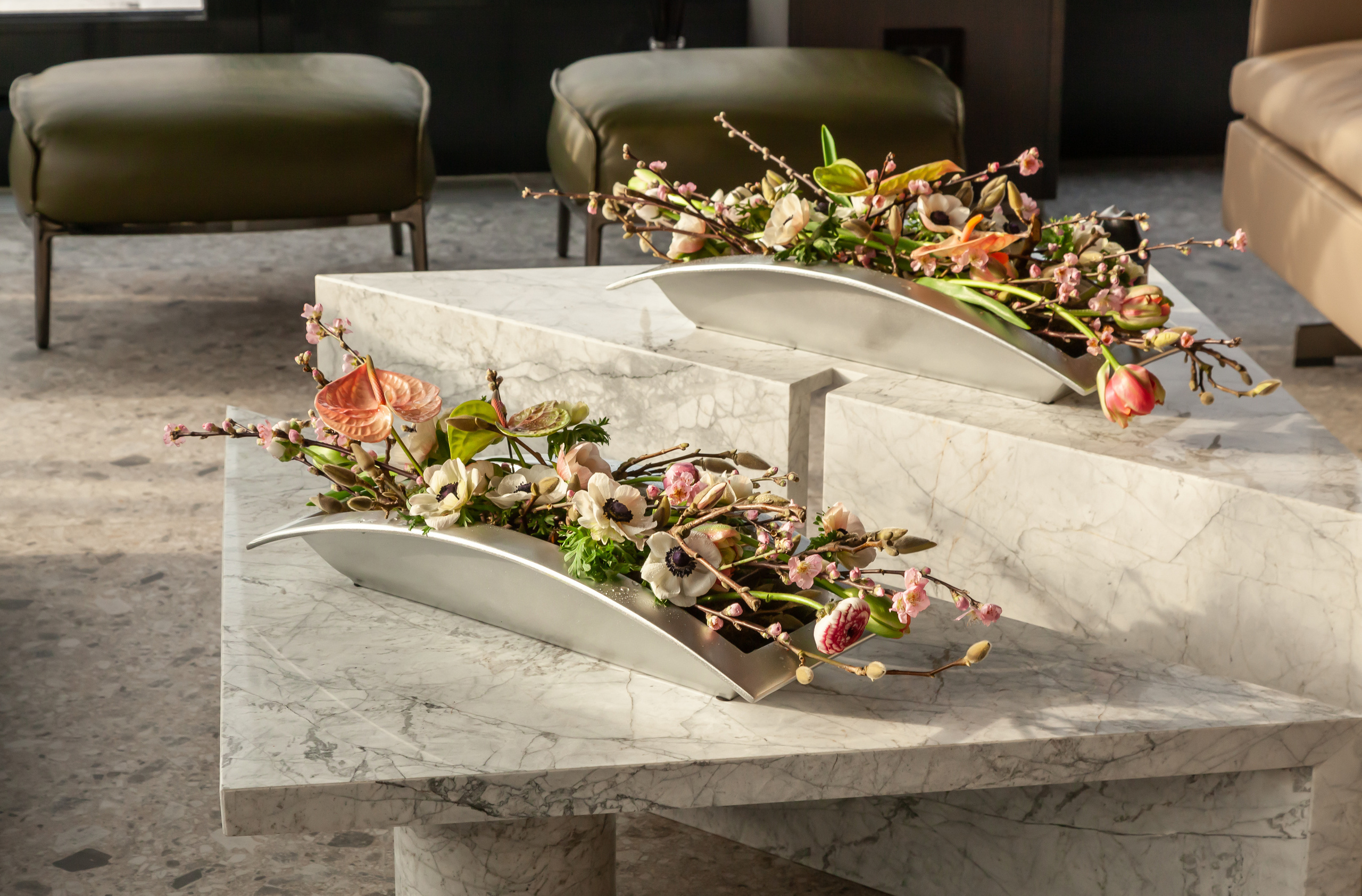 Business space, project for Libkher. Maria Poleshchuk, commercial photographer in Sydney