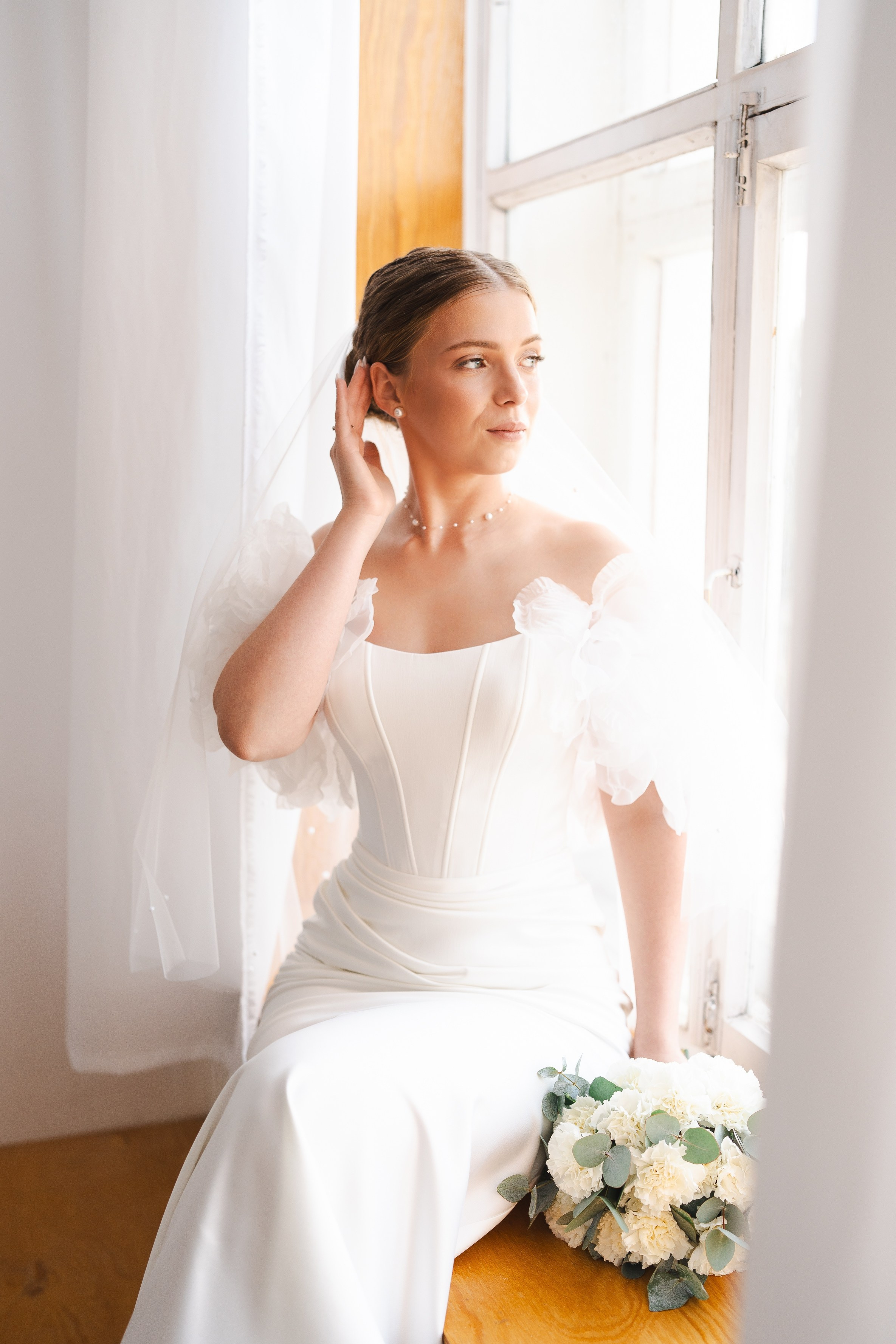 Дарья и Сергей. Фотограф Хабаровск