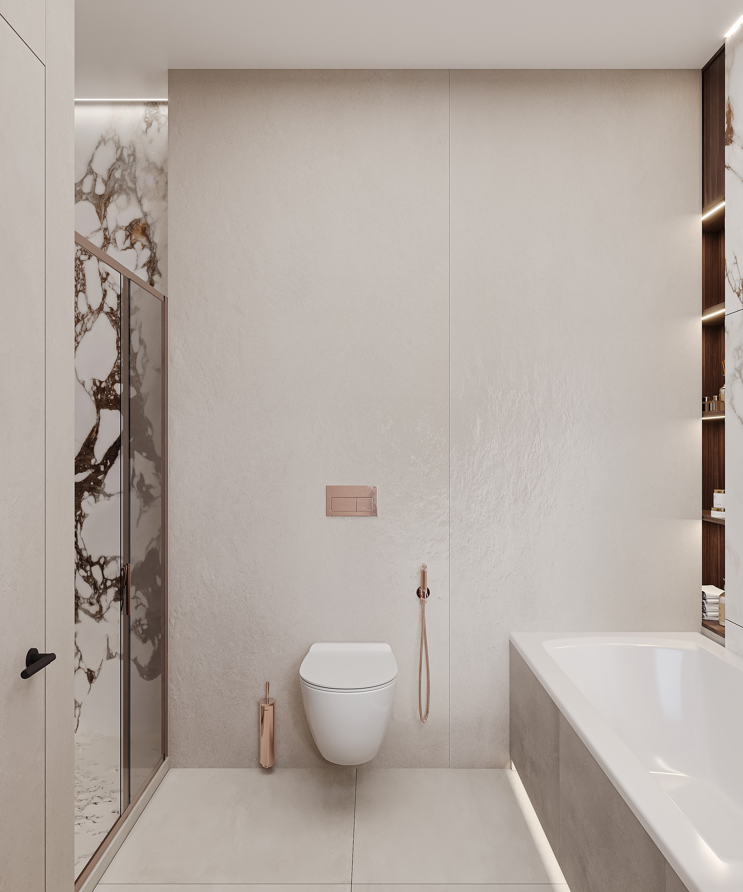 Daniel_studio. 3Д-Визуализация Наталья Макогонова