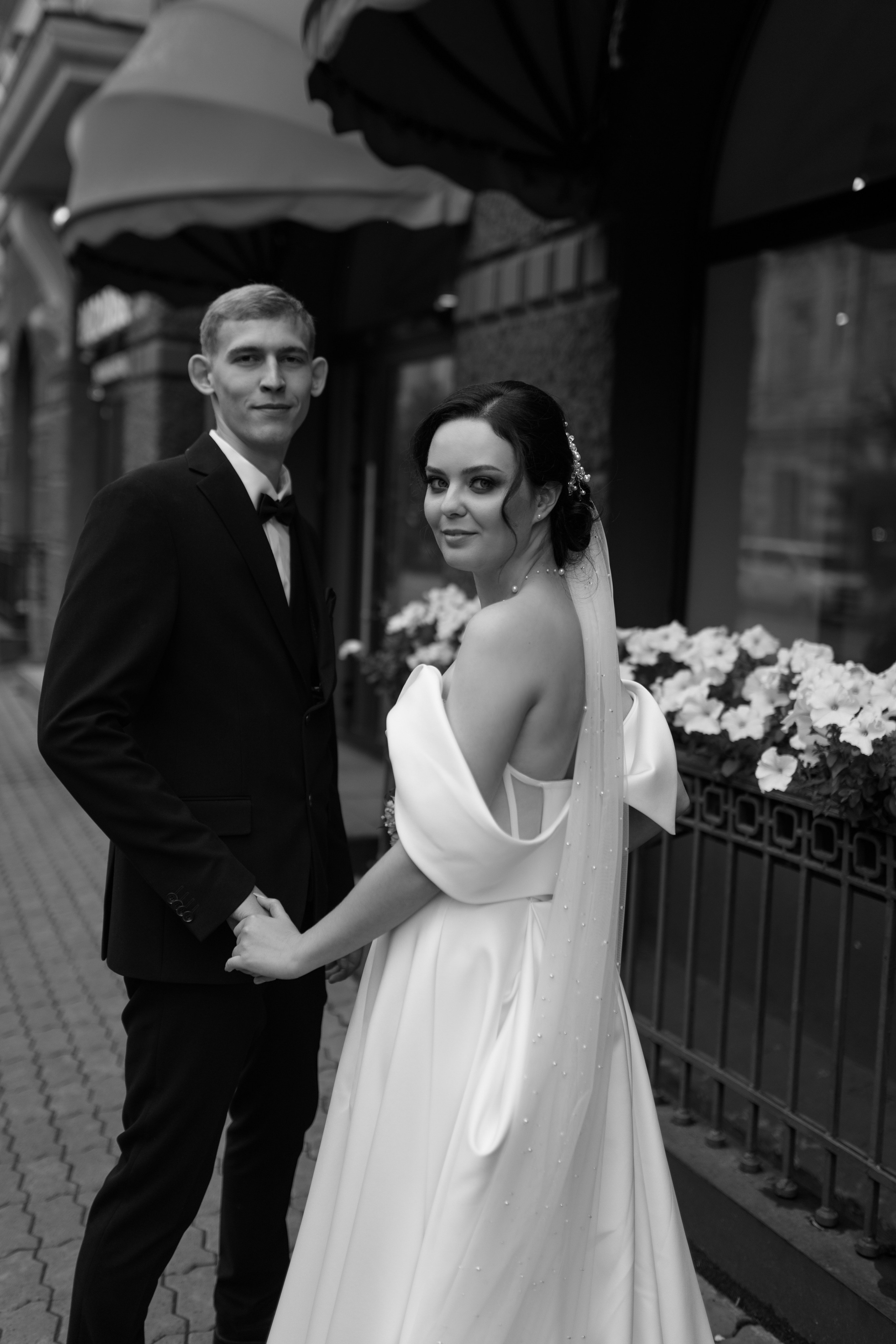 Свадьба Ярослава и Анастасии. Свадебный и семейный фотограф в Иркутске Яна Лиа