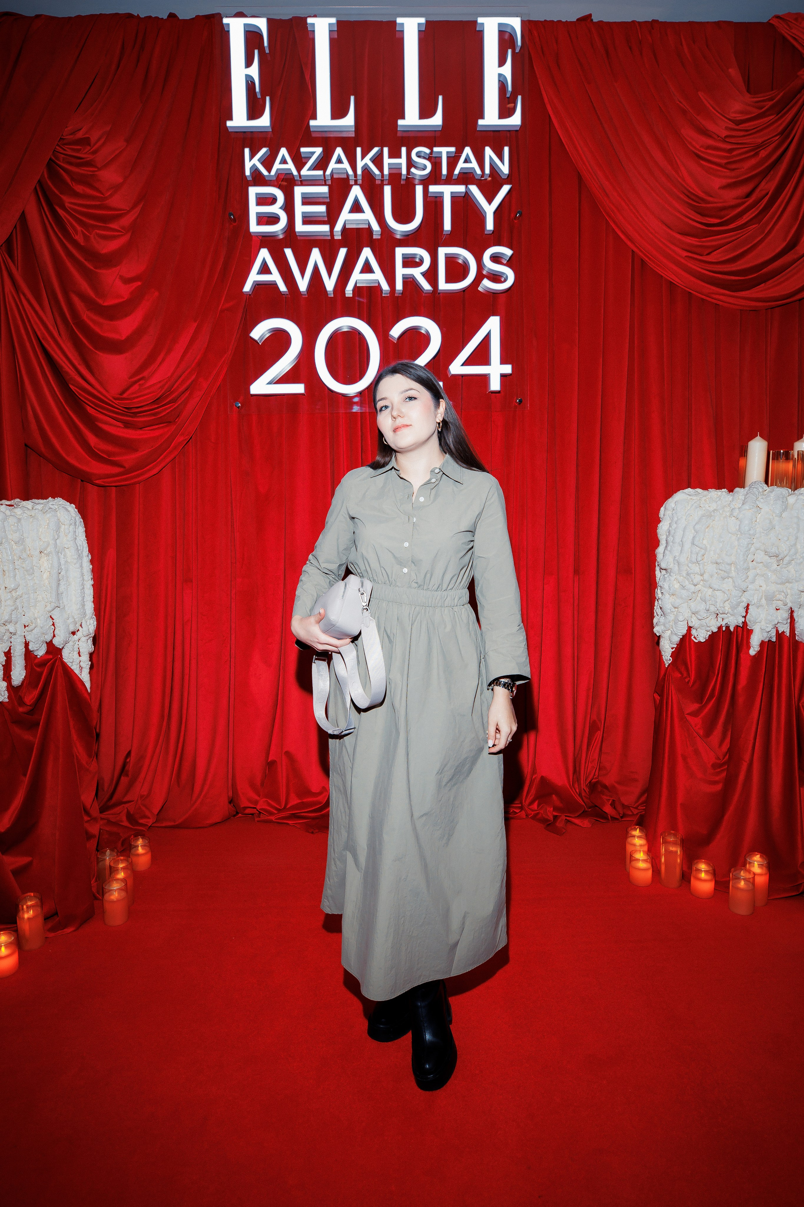 ELLE Kazakhstan beauty awards 2024