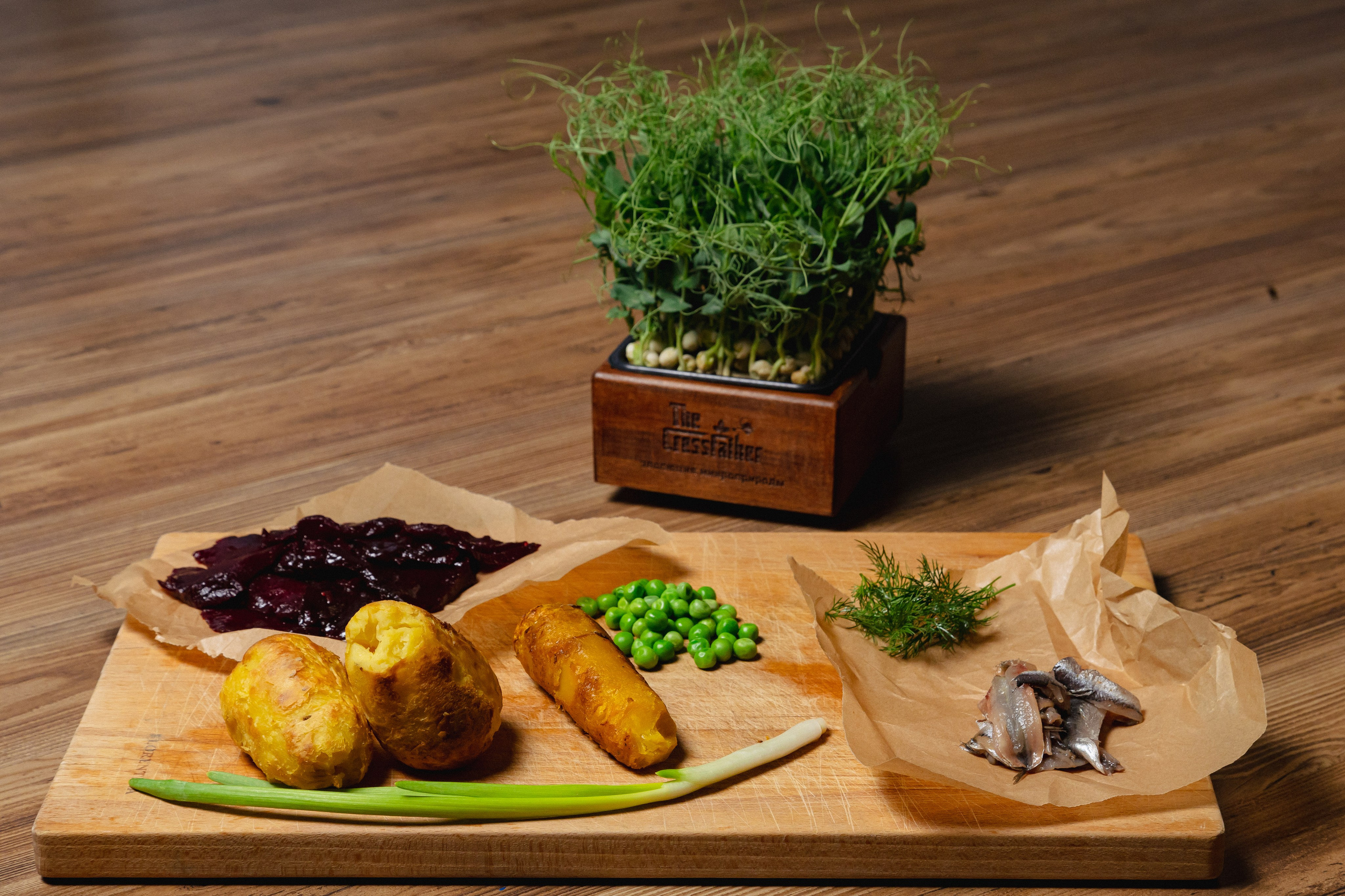 Food. Фотограф Наталья Петросян