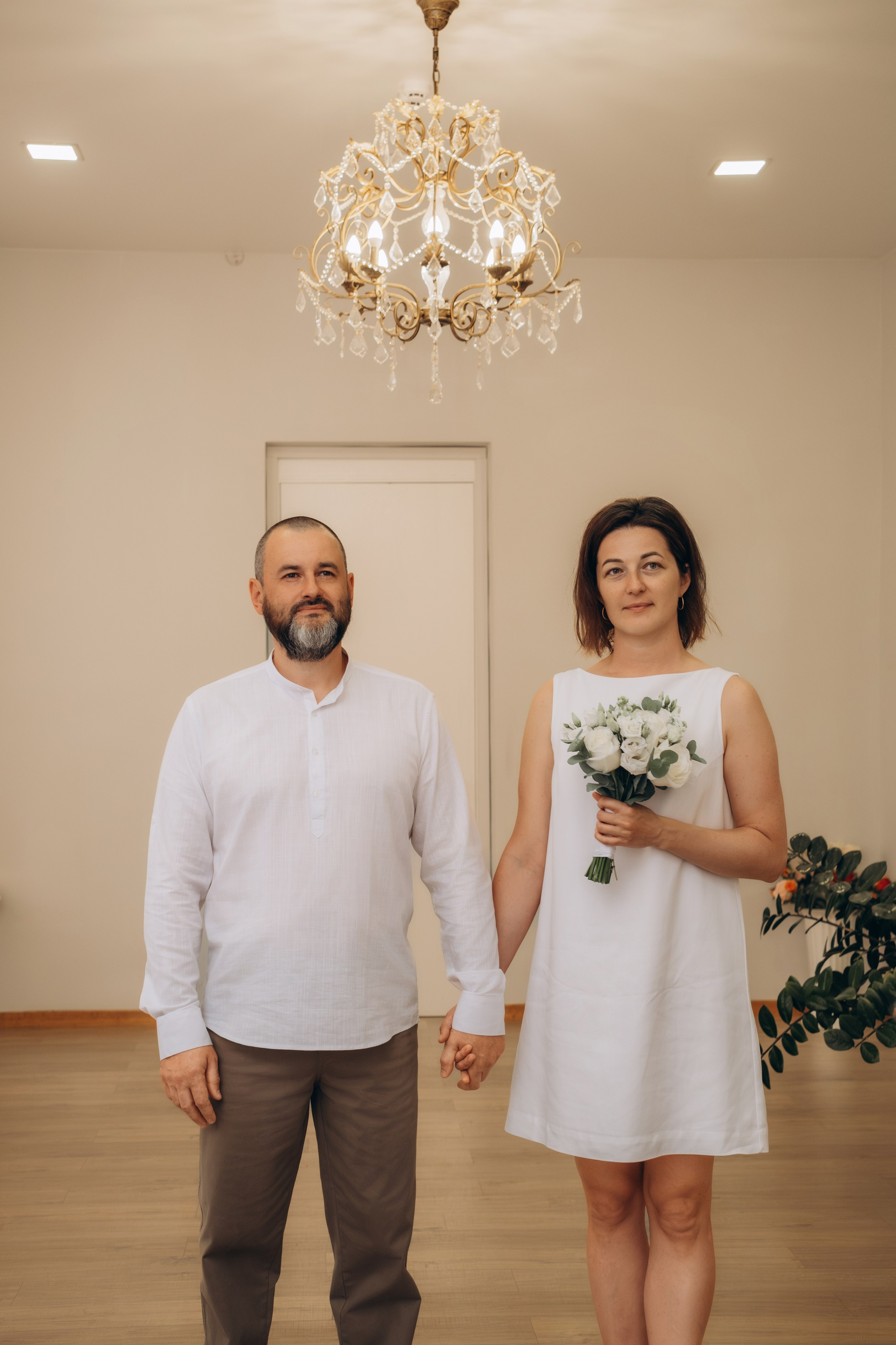 Анна и Иван. Фотограф в Тарусе Серпухове Москве Рина Дукежанова