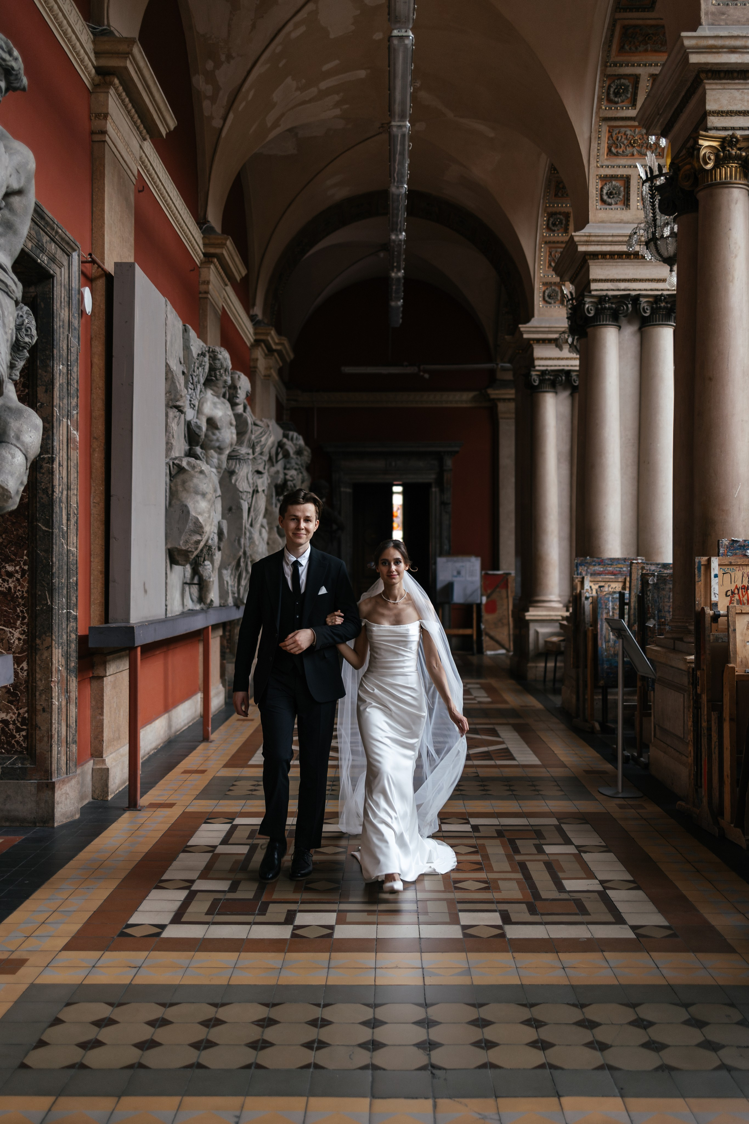 Вера и Даниил. Lifestyle фотограф в Санкт-Петербурге Анна Щекалева