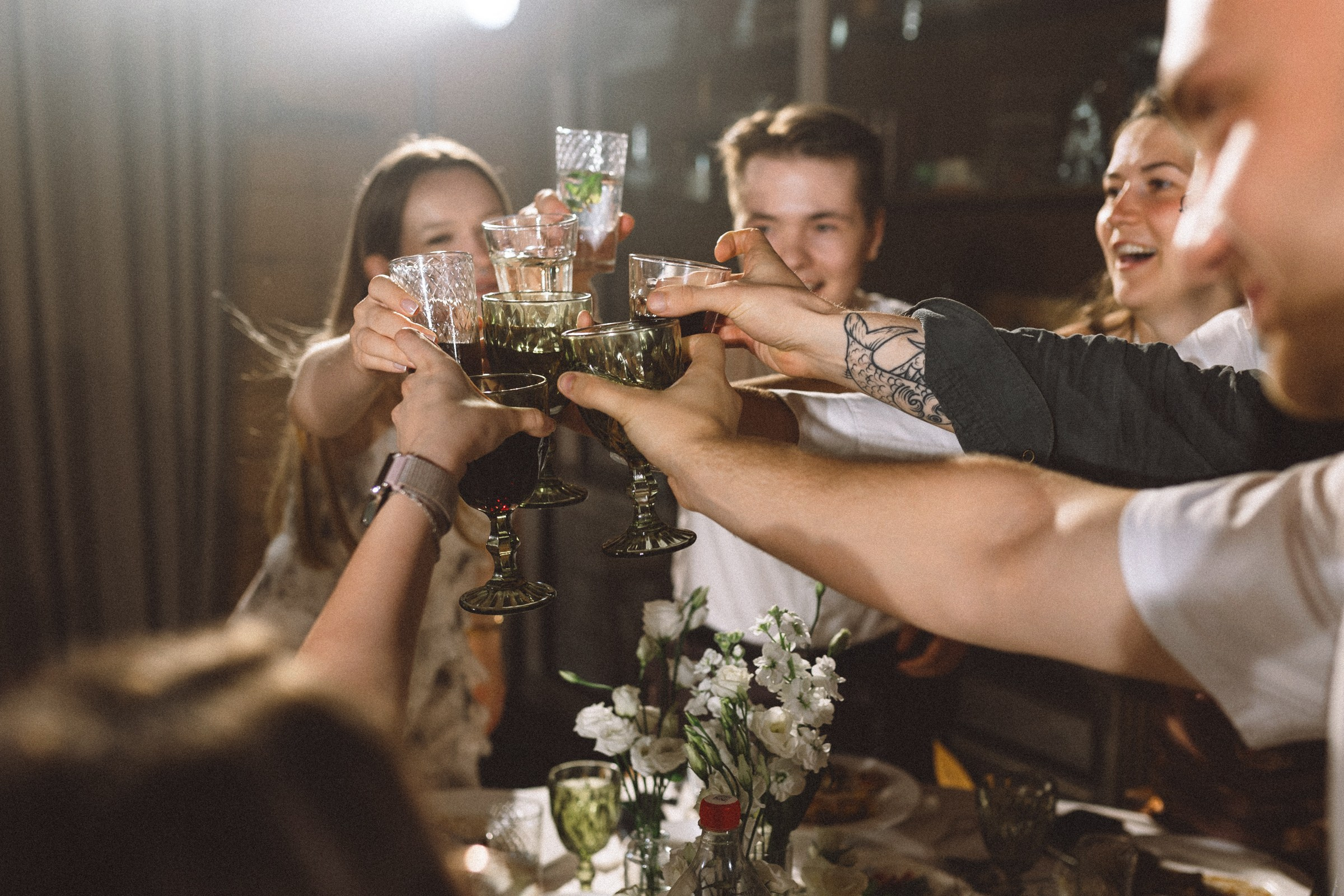 Юлия и Владимир. Lifestyle фотограф в Санкт-Петербурге Анна Щекалева