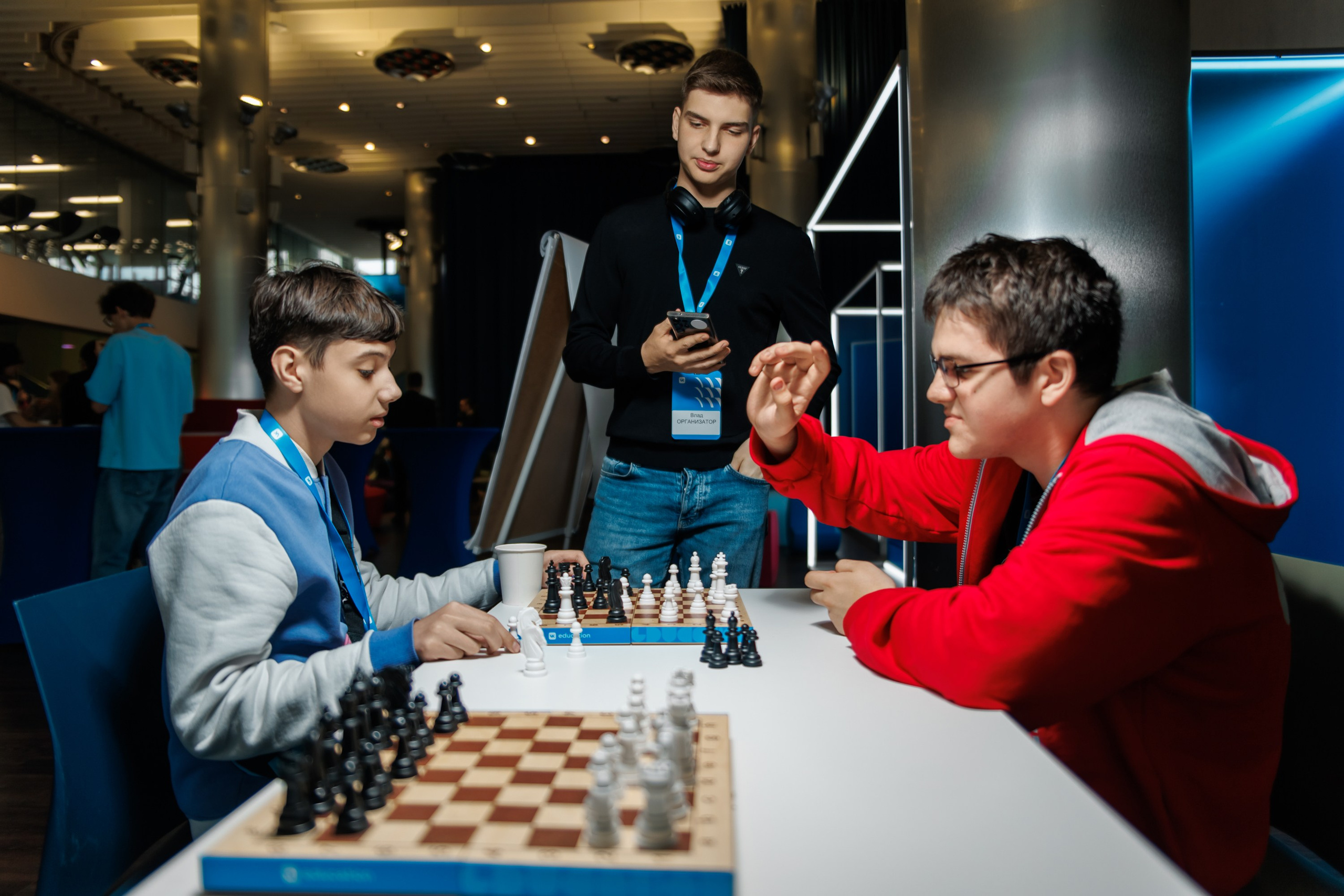 IT Выходные ВК. Репортажный фотограф. Москва. Алина Ланская