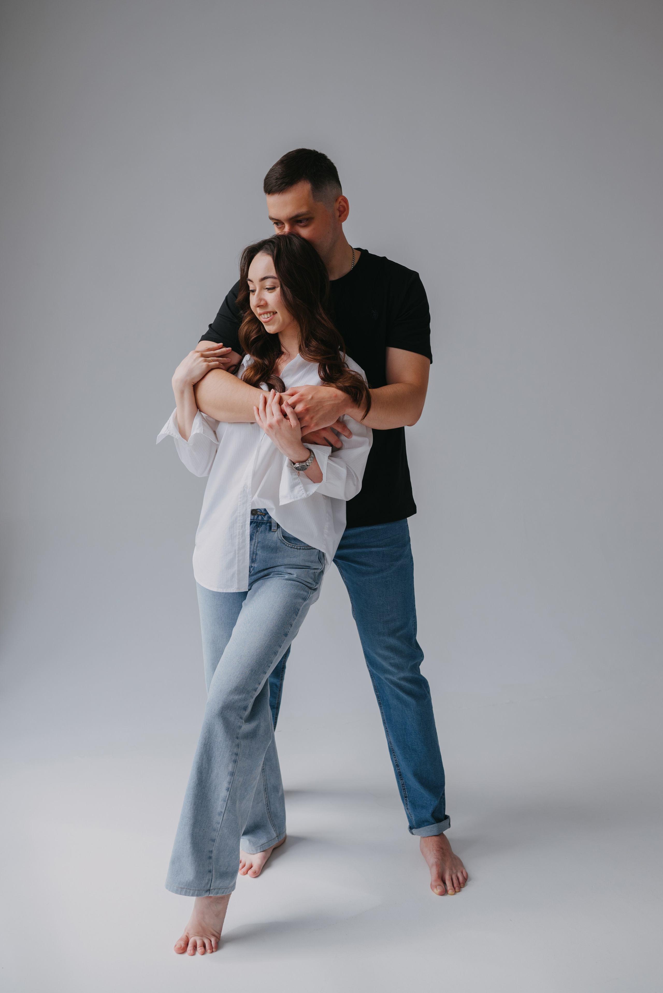 Богдан и Лена. Свадебный фотограф Уфа Дарья Насырова