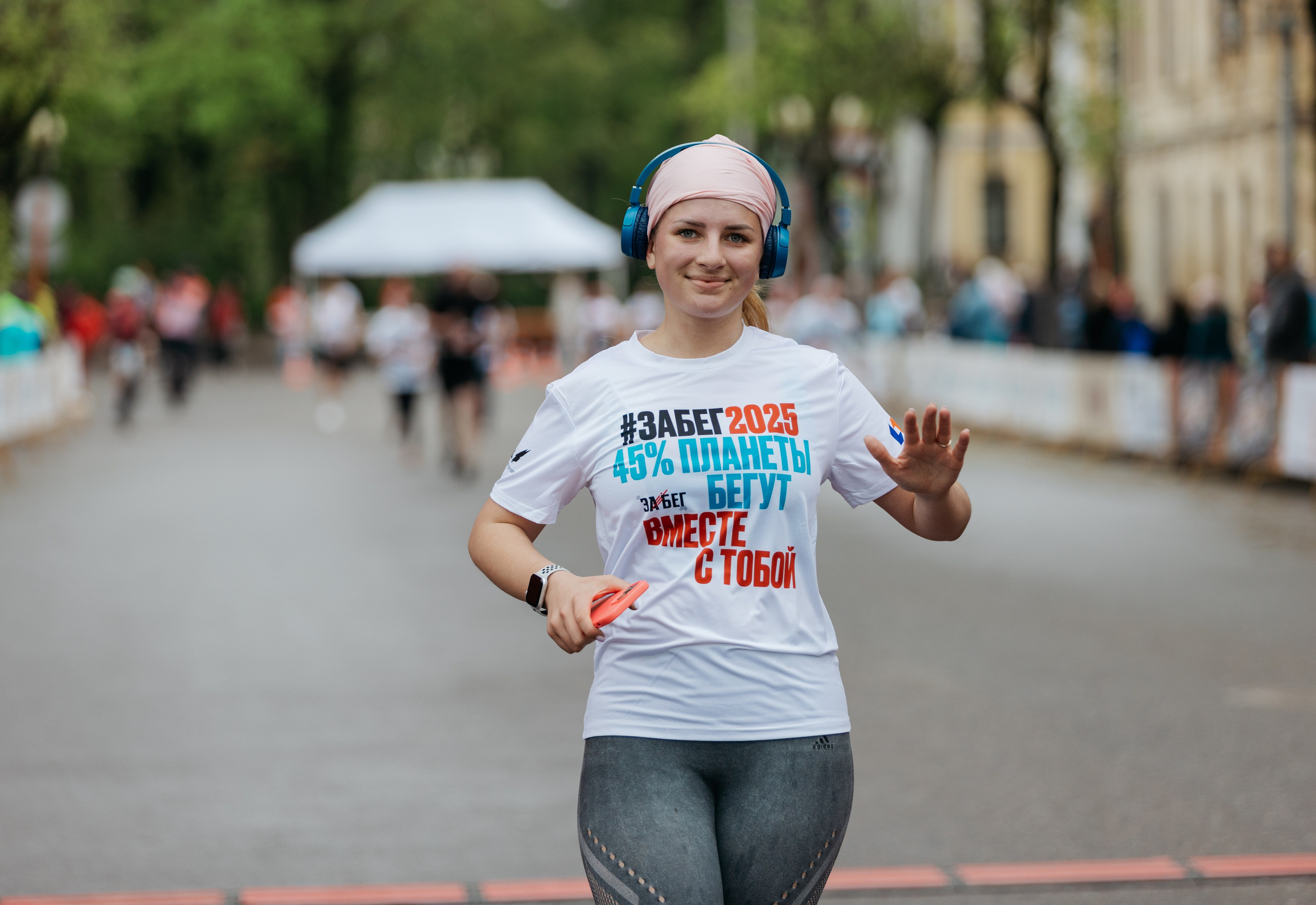 Забег.РФ (Гатчина 2025). Свадебный и репортажный фотограф в Санкт-Петербурге