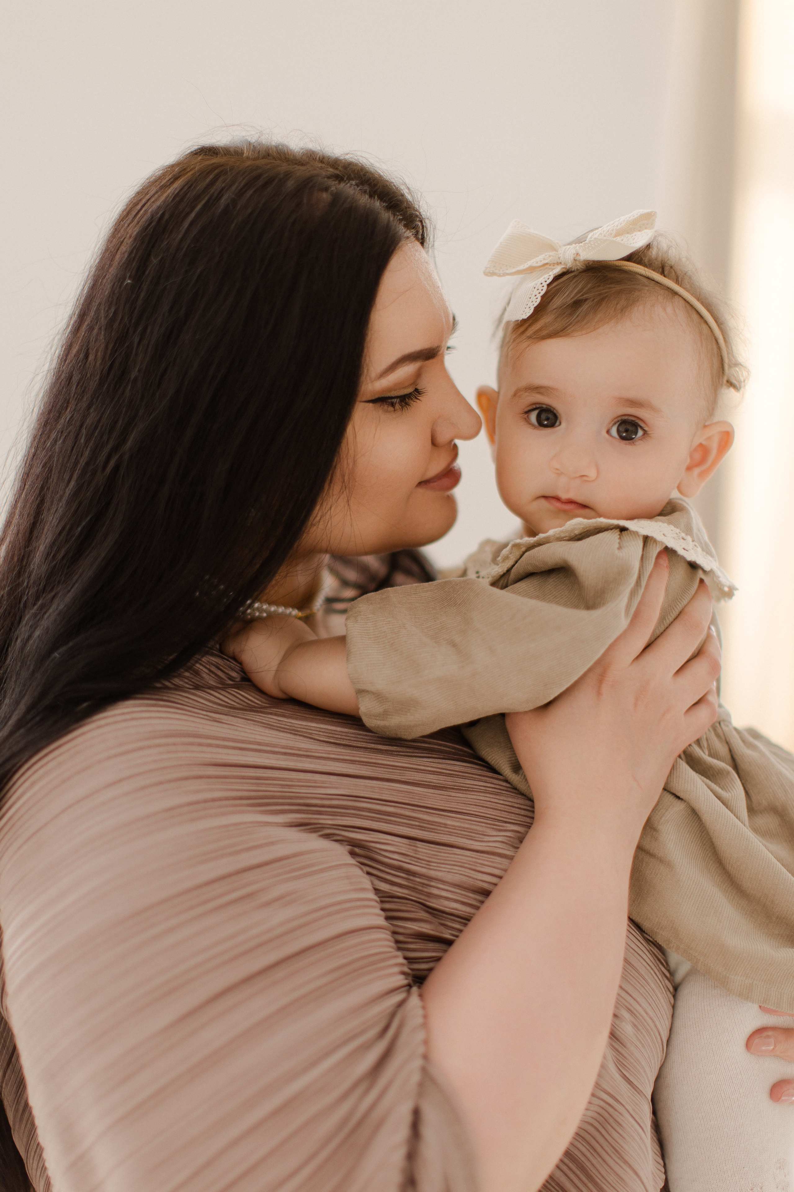 Годик. Семейный и детский фотограф в Москве Кузьмина Мария
