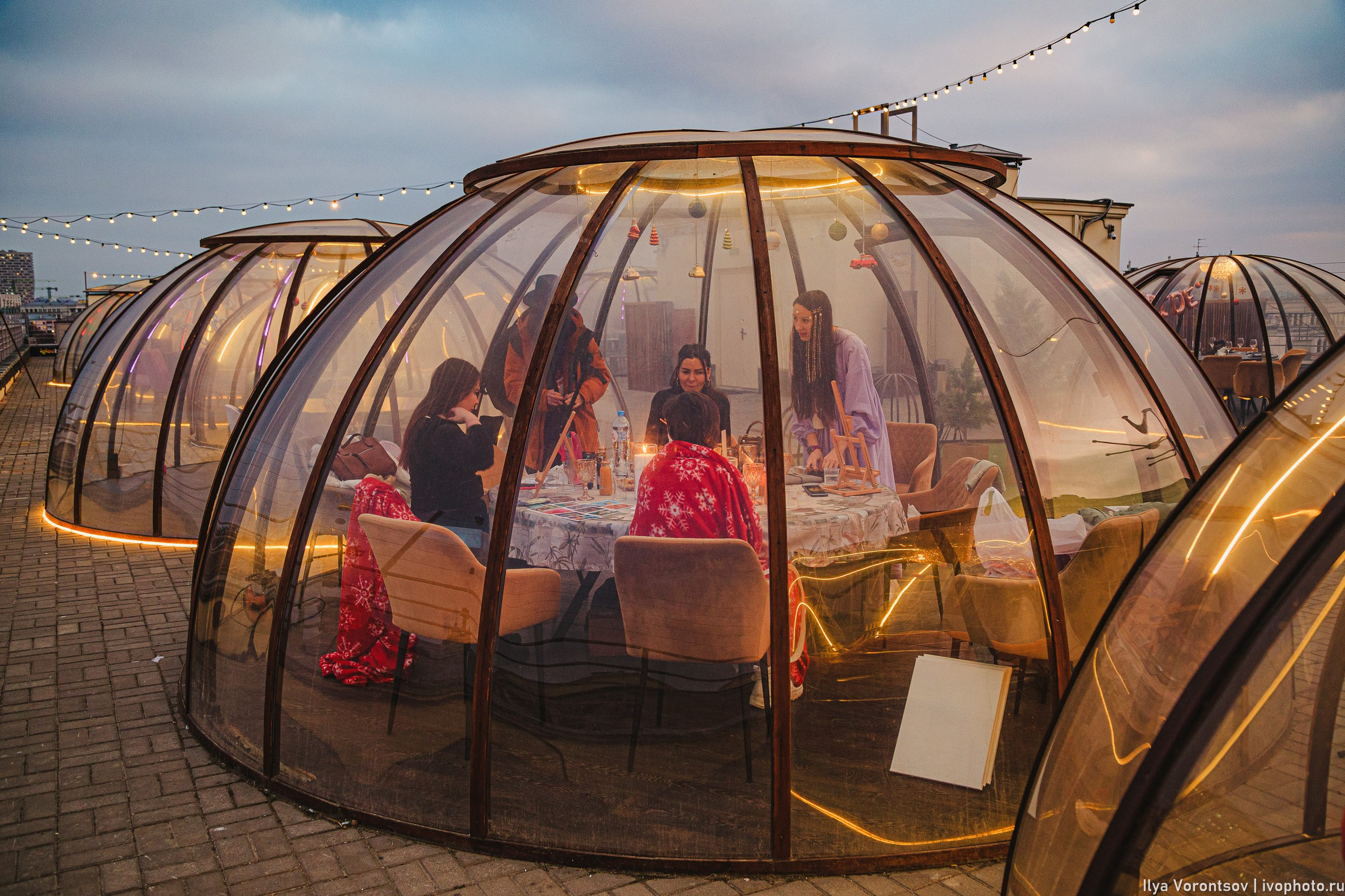 Съемка мероприятий. Фотограф в Казани Воронцов Илья