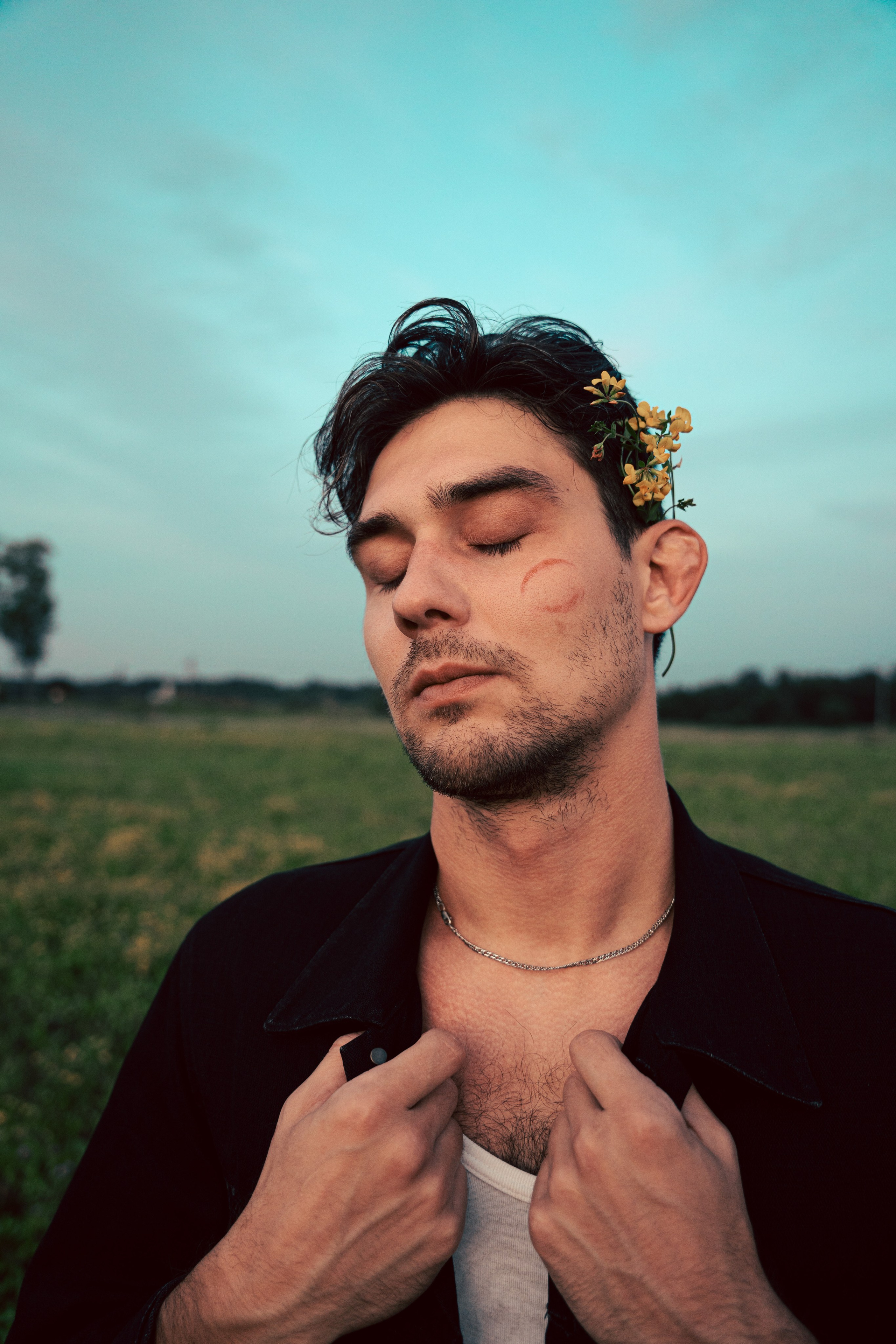 Julia & George. Chexlov