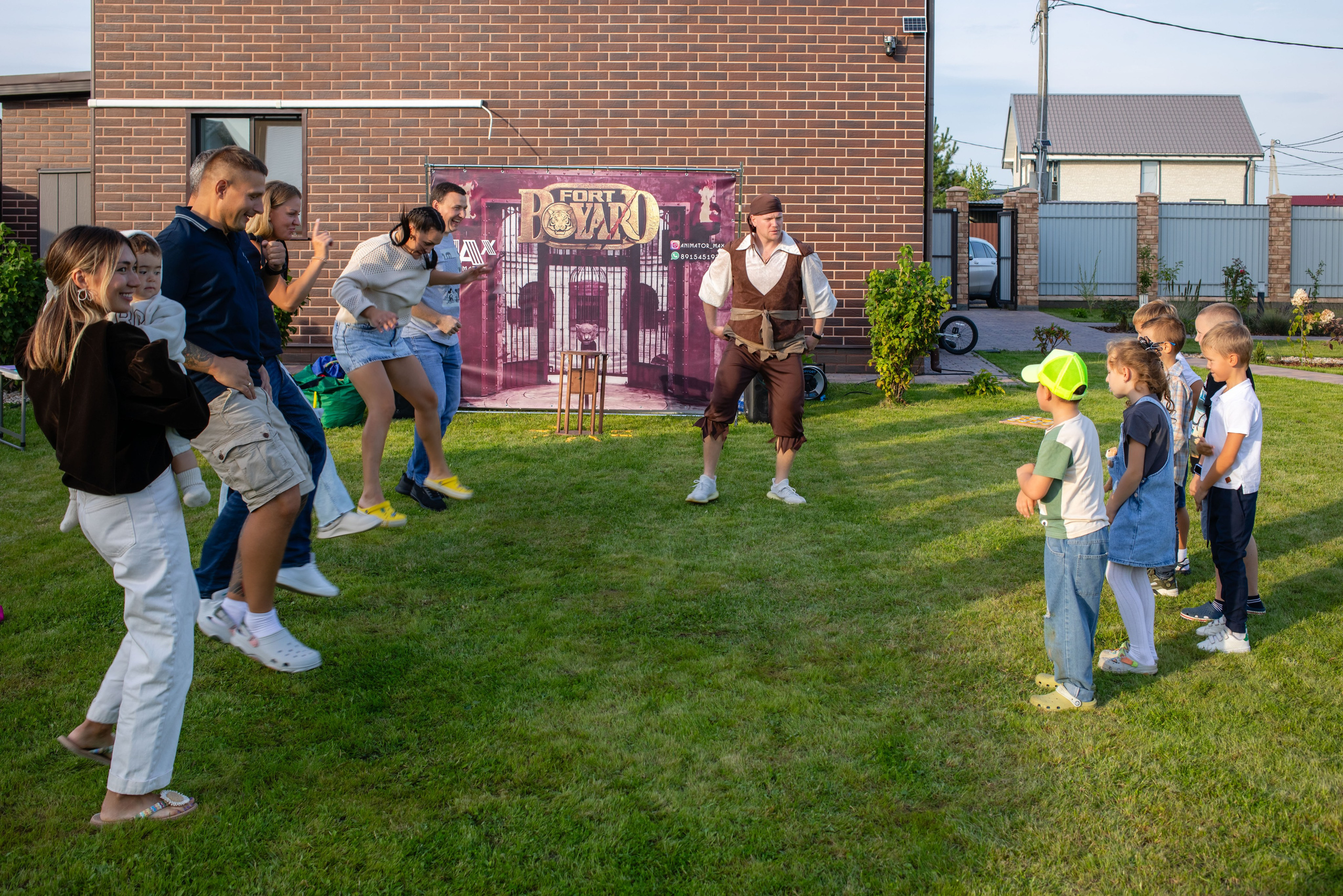 Happy day. Фотограф Алина Гашникова