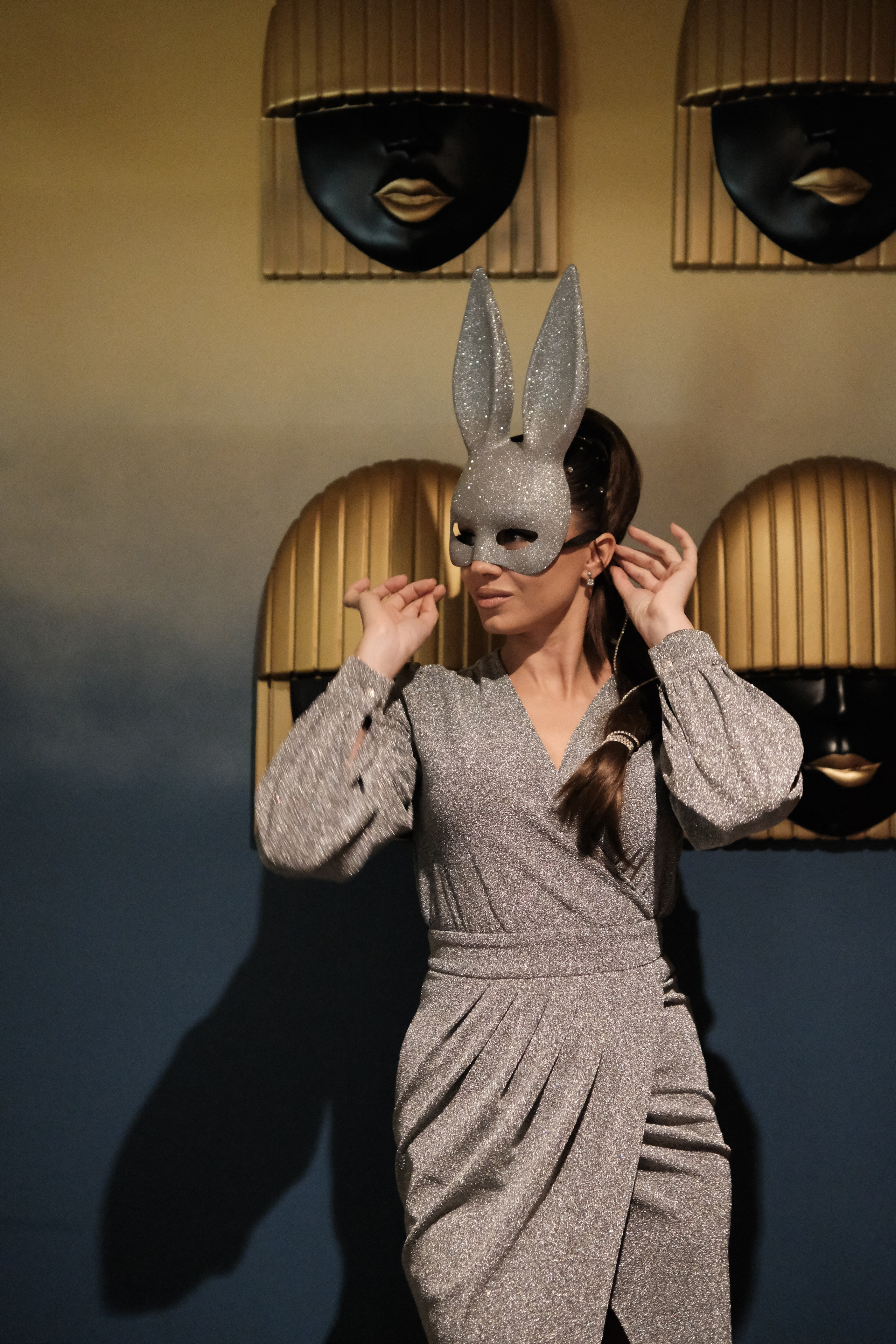 Корпоратив агентства недвижимости. Главная