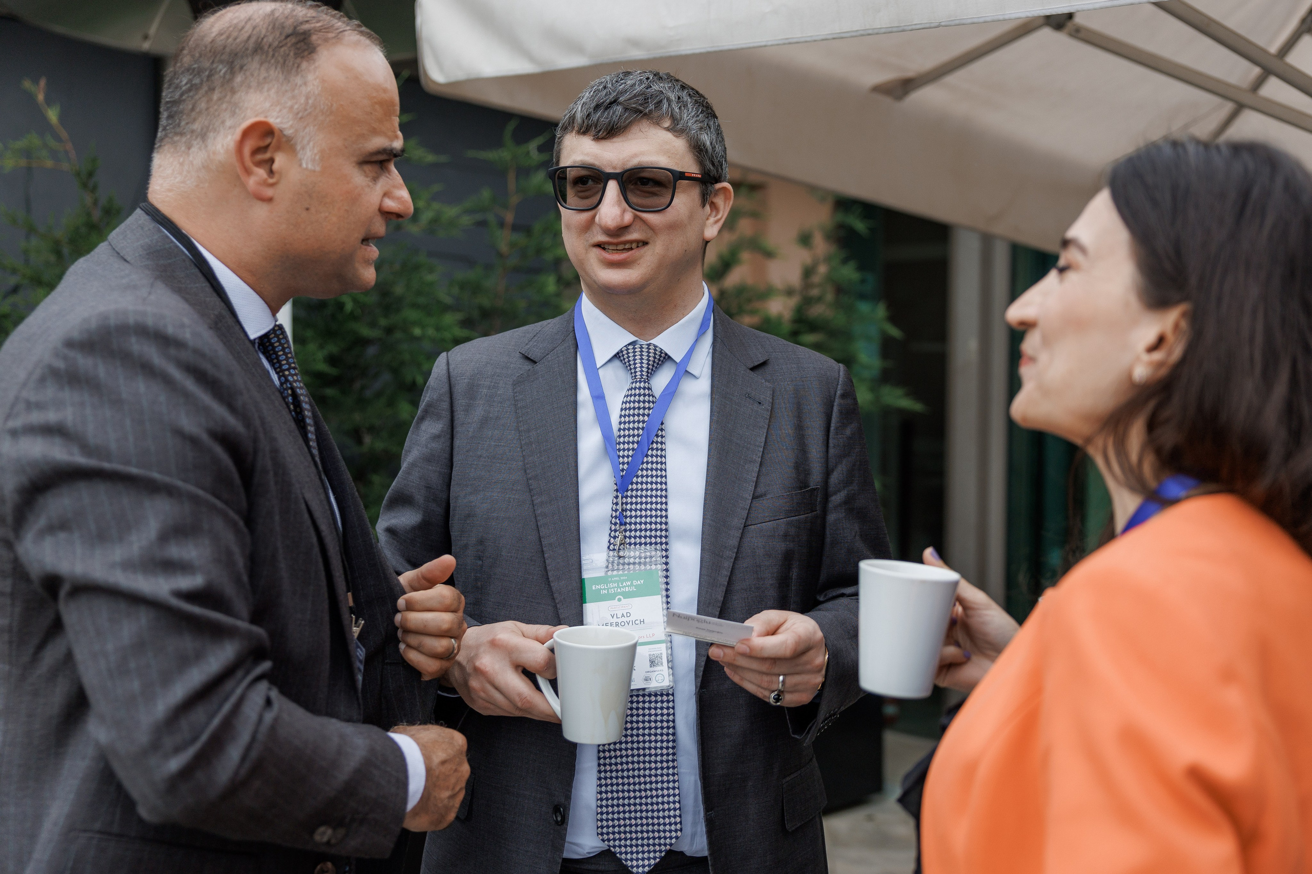 English day InIstanbul. About