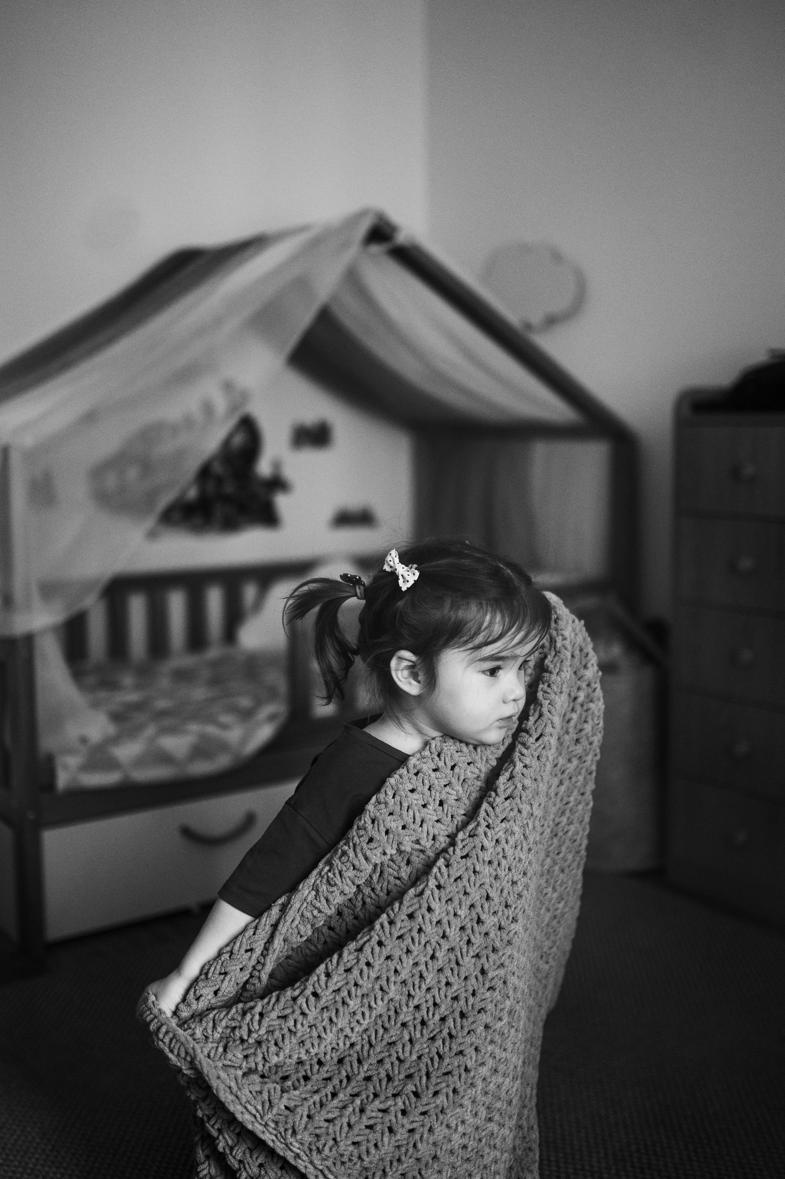 Руслан, Марта и Кира дома. Семейный и свадебный lifestyle-фотограф в Москве Мария Петрова