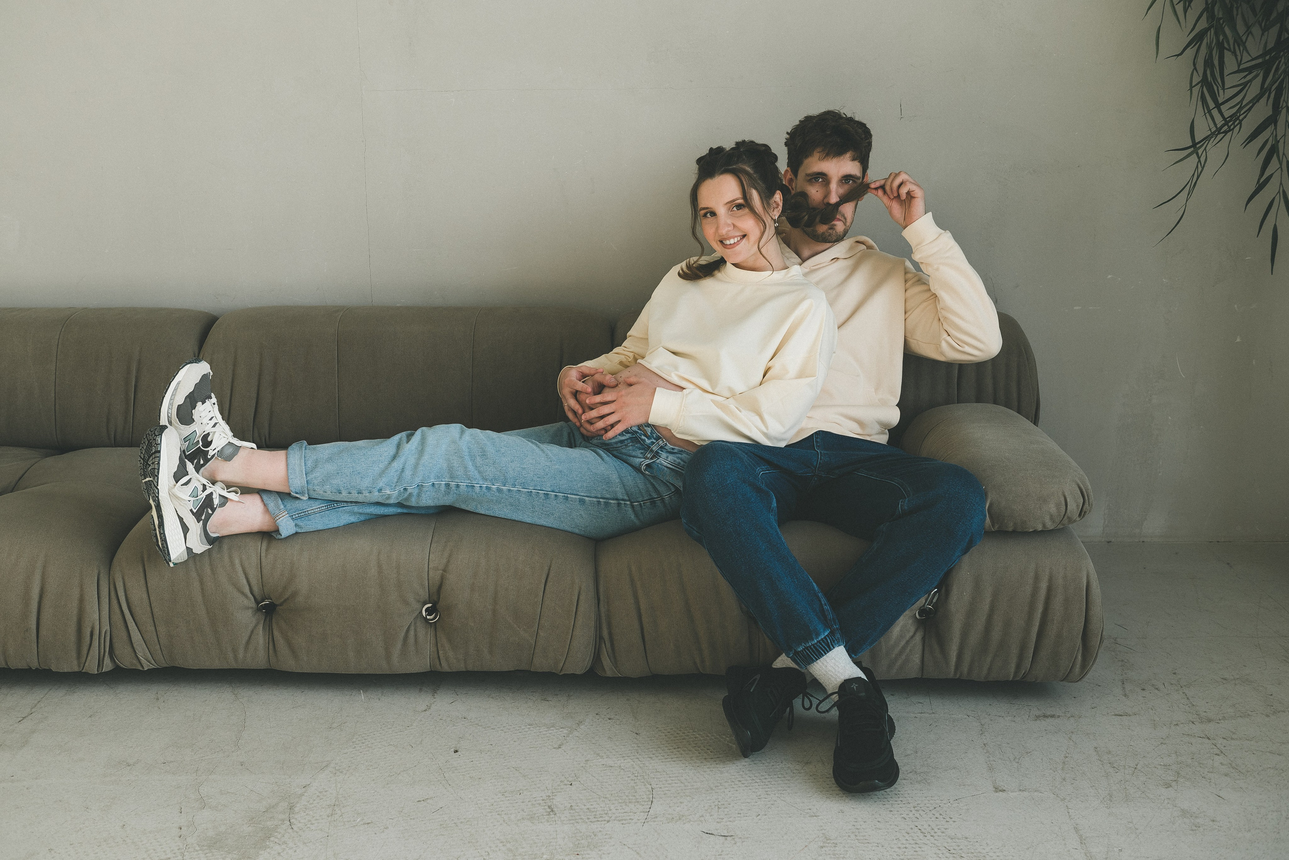 В ожидании. Фотограф в Томске Мария Март