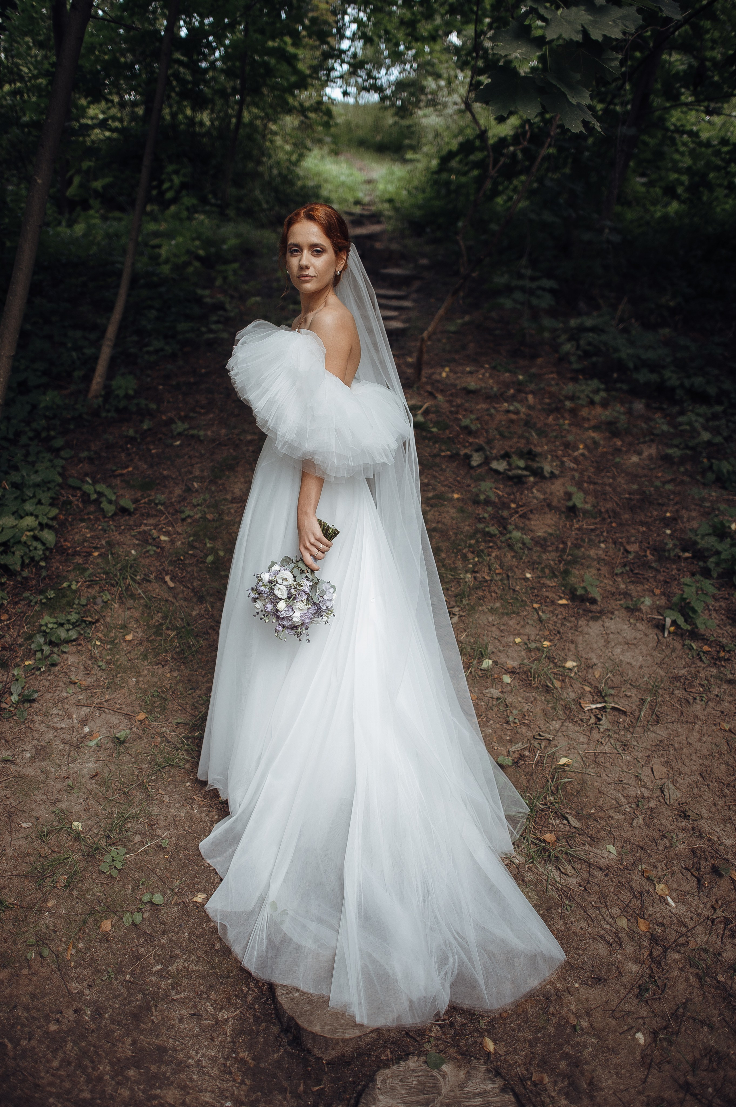 Семейный и дружелюбный свадебный день Людмилы и Сергея. Свадебный фотограф в Ярославле Денис Медоваров