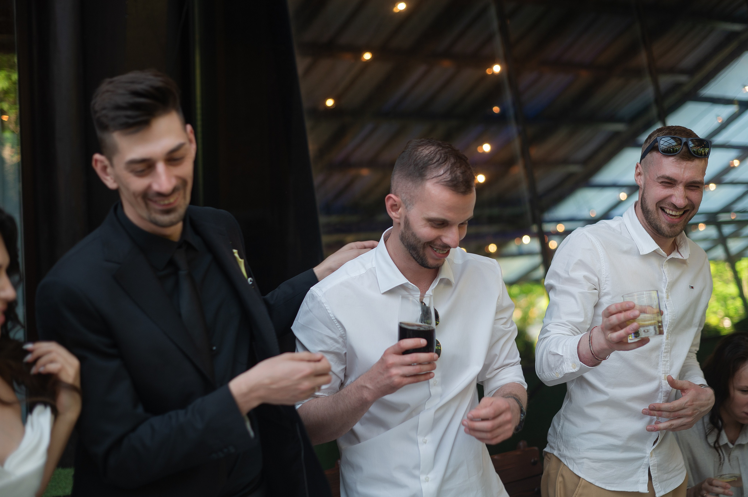 Динамичная свадьба где гости были активными участниками праздника. Свадебный фотограф в Ярославле Денис Медоваров