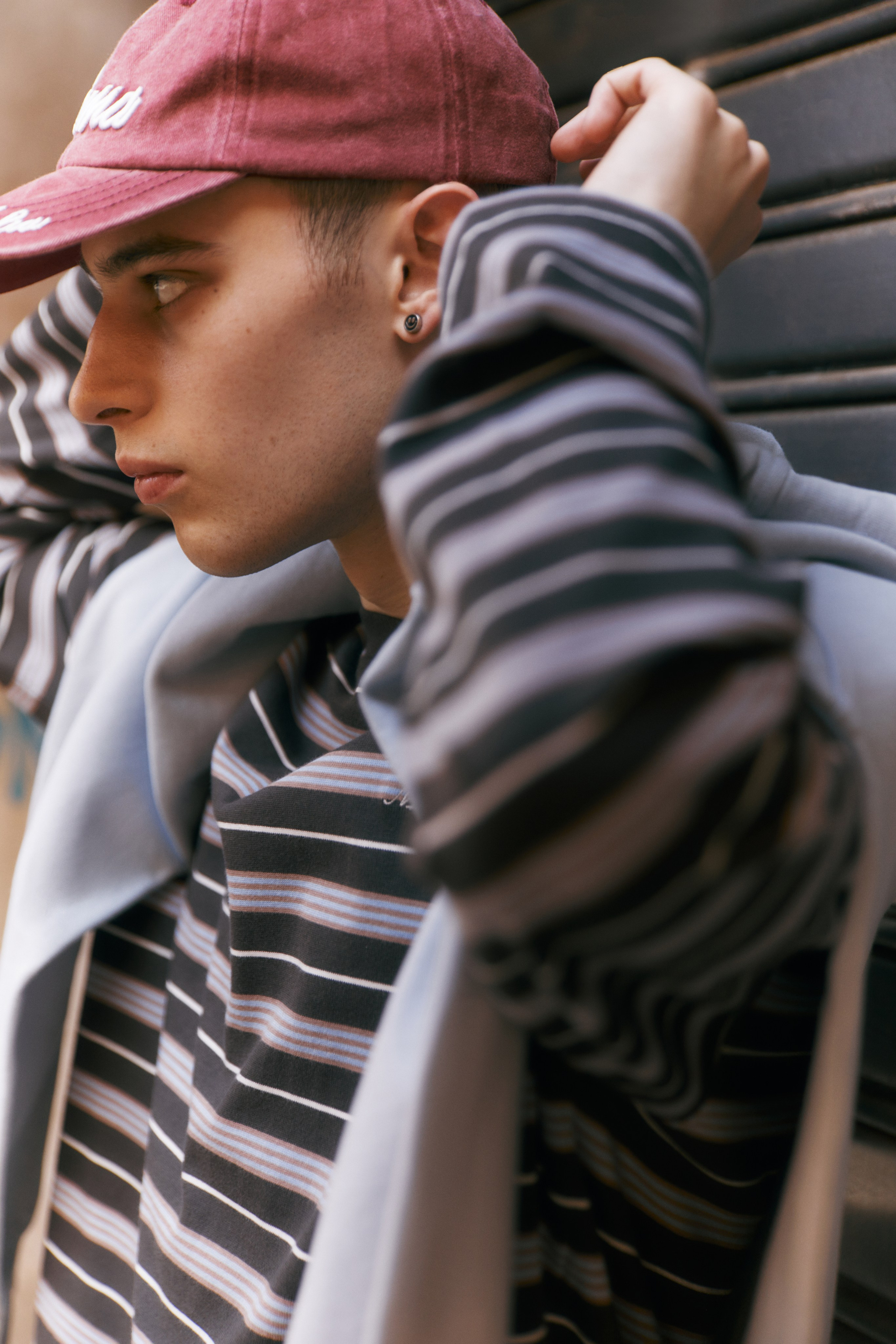 Mademan. Ретушер Polli_retouch