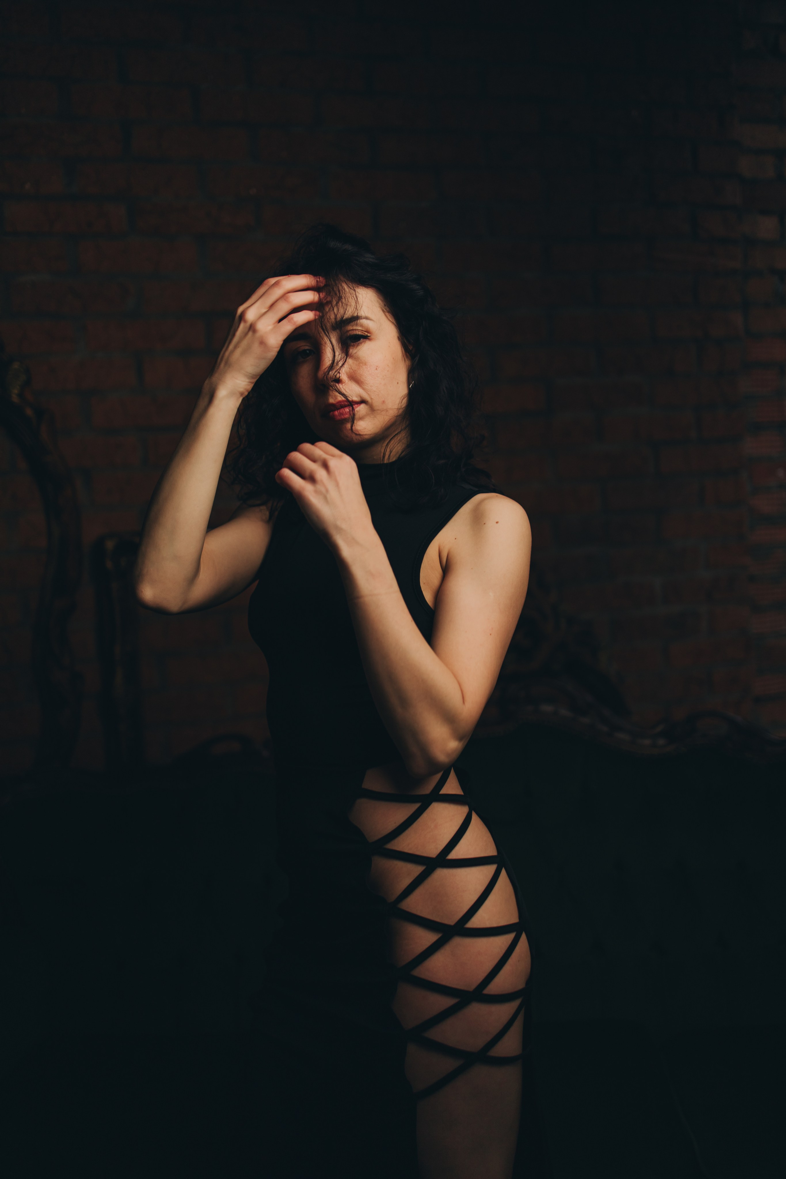 Альбина. Фотограф Уфа