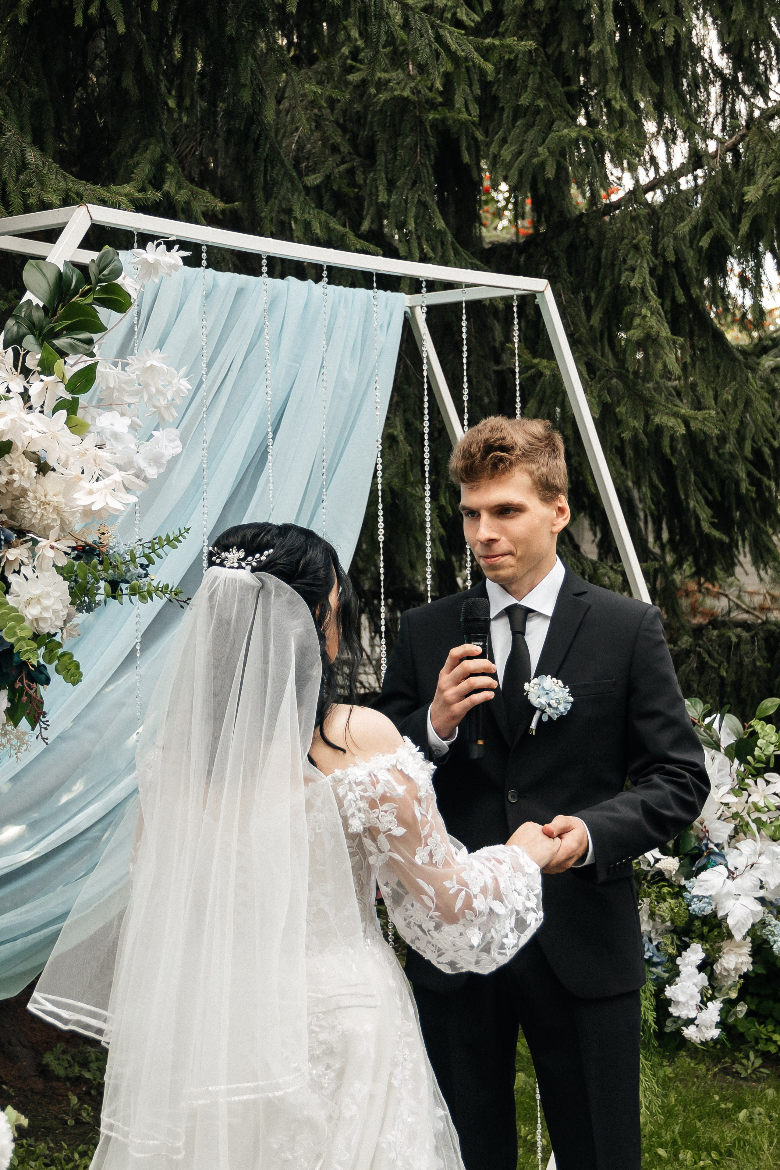 Снежана и Сергей. Свадебный и Семейный фотограф Свекрова Ольга