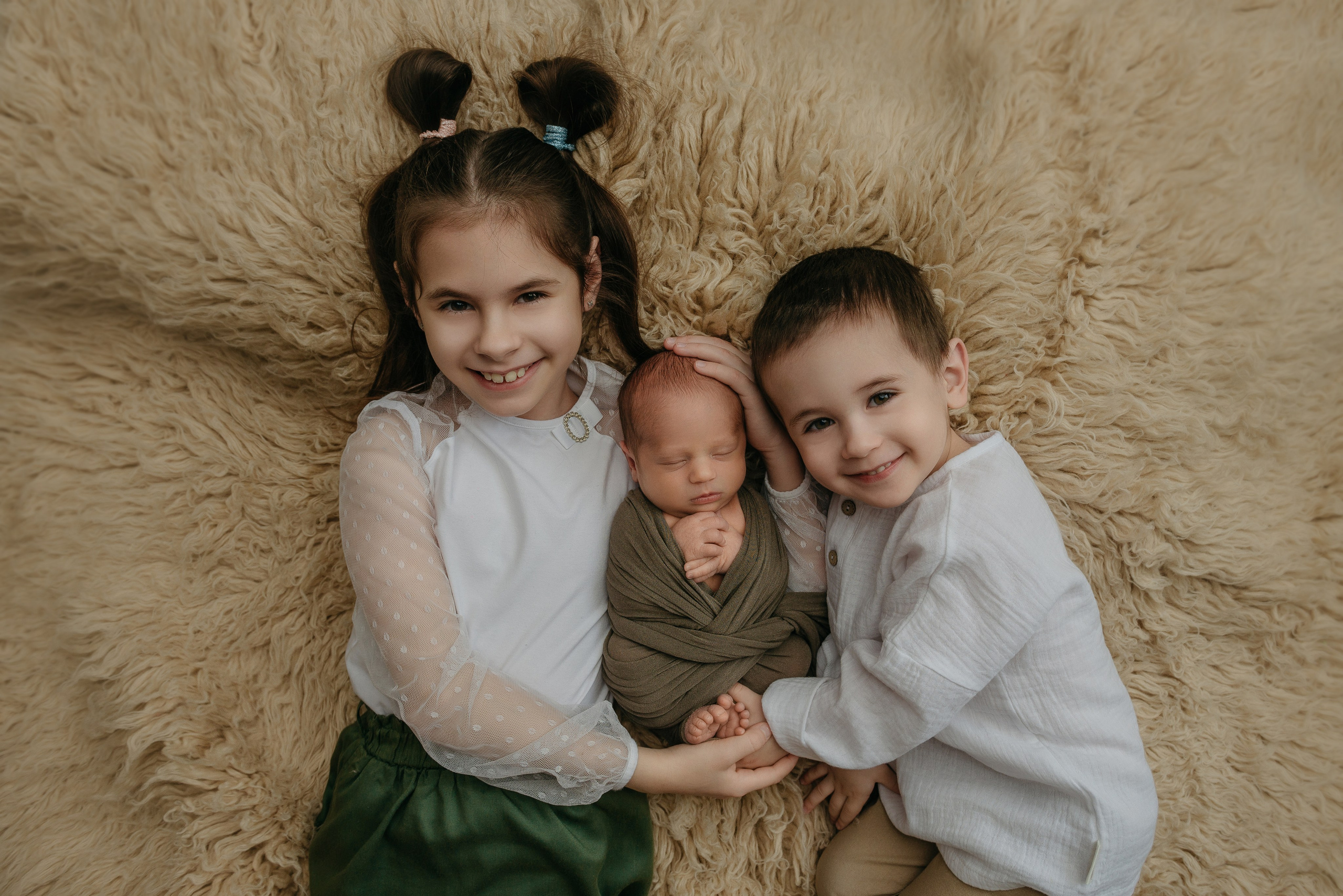 Дима. Фотограф новорожденных Белгород