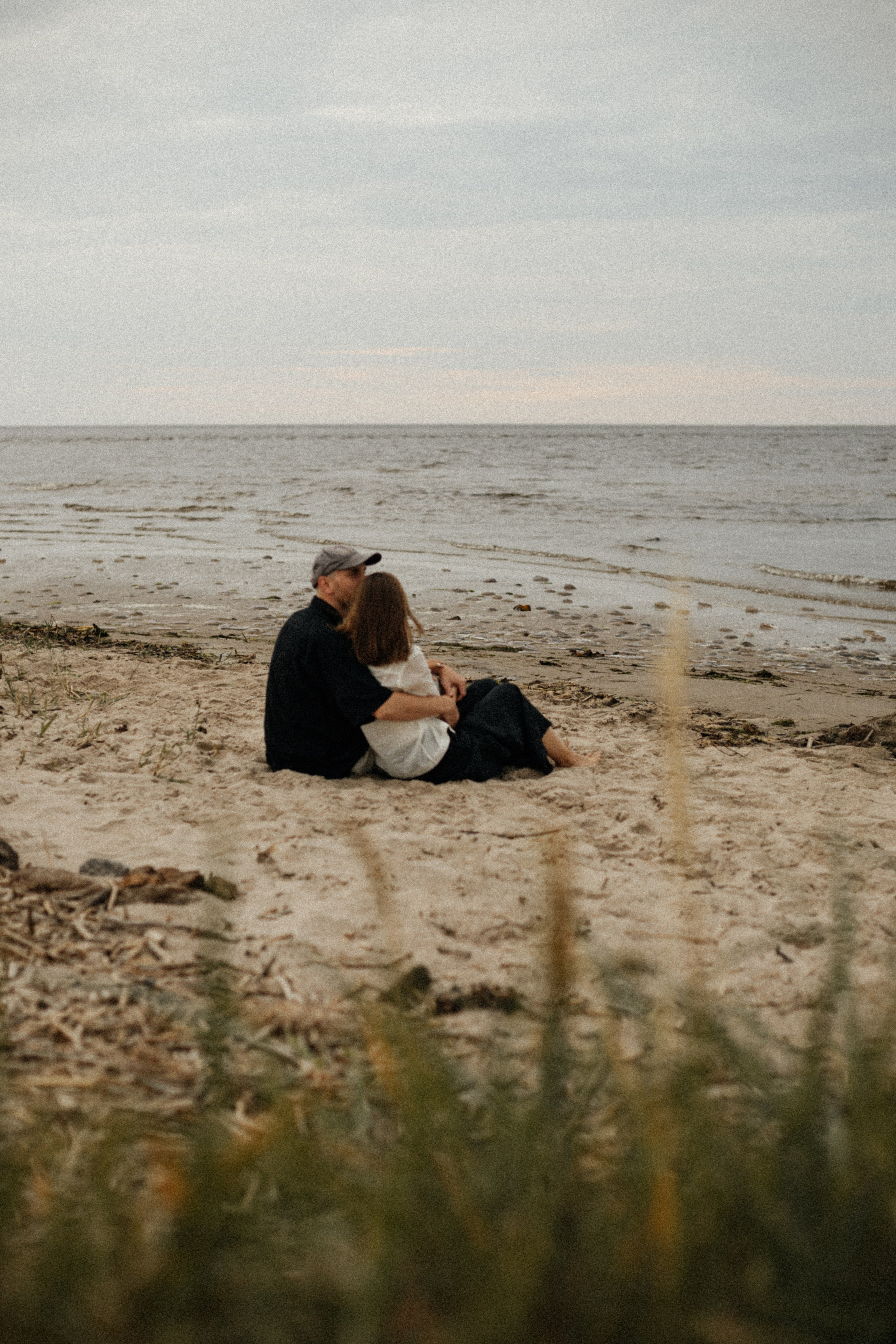 Саша и Настя. Фотограф в Архангельске Александра Васина